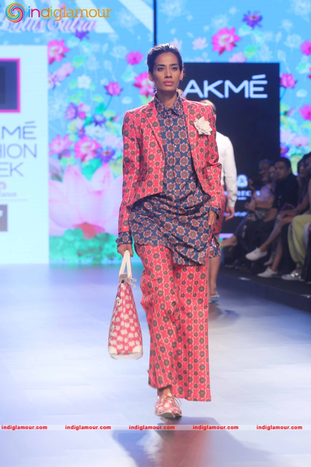 LFW Day 3 Show By Ajay Kumar Event hd photo