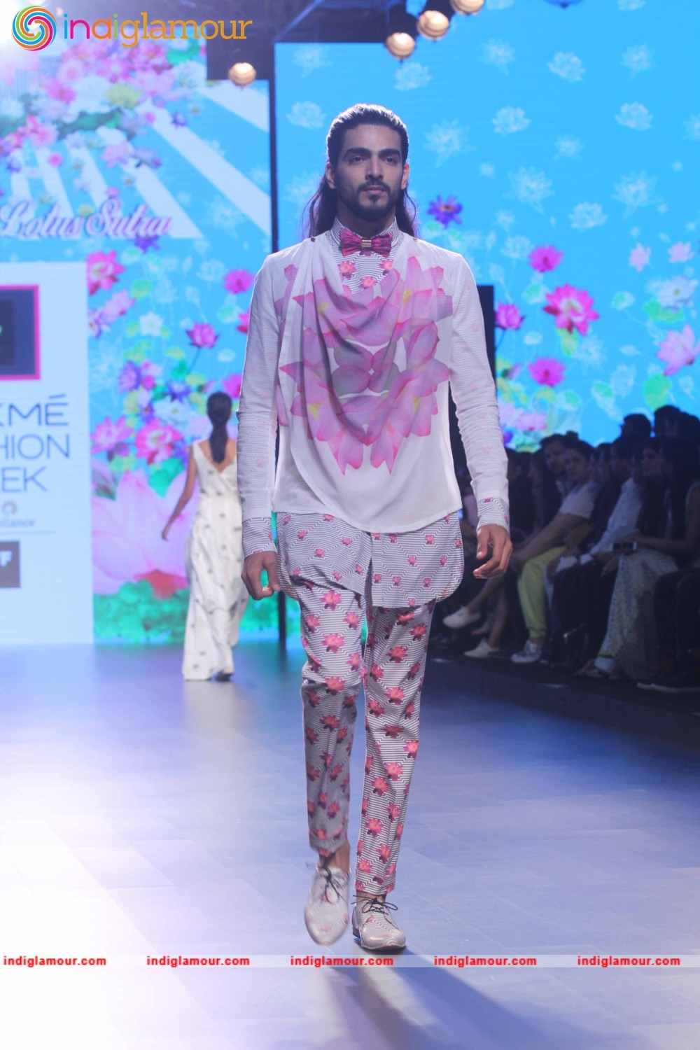 LFW Day 3 Show By Ajay Kumar Event hd photo