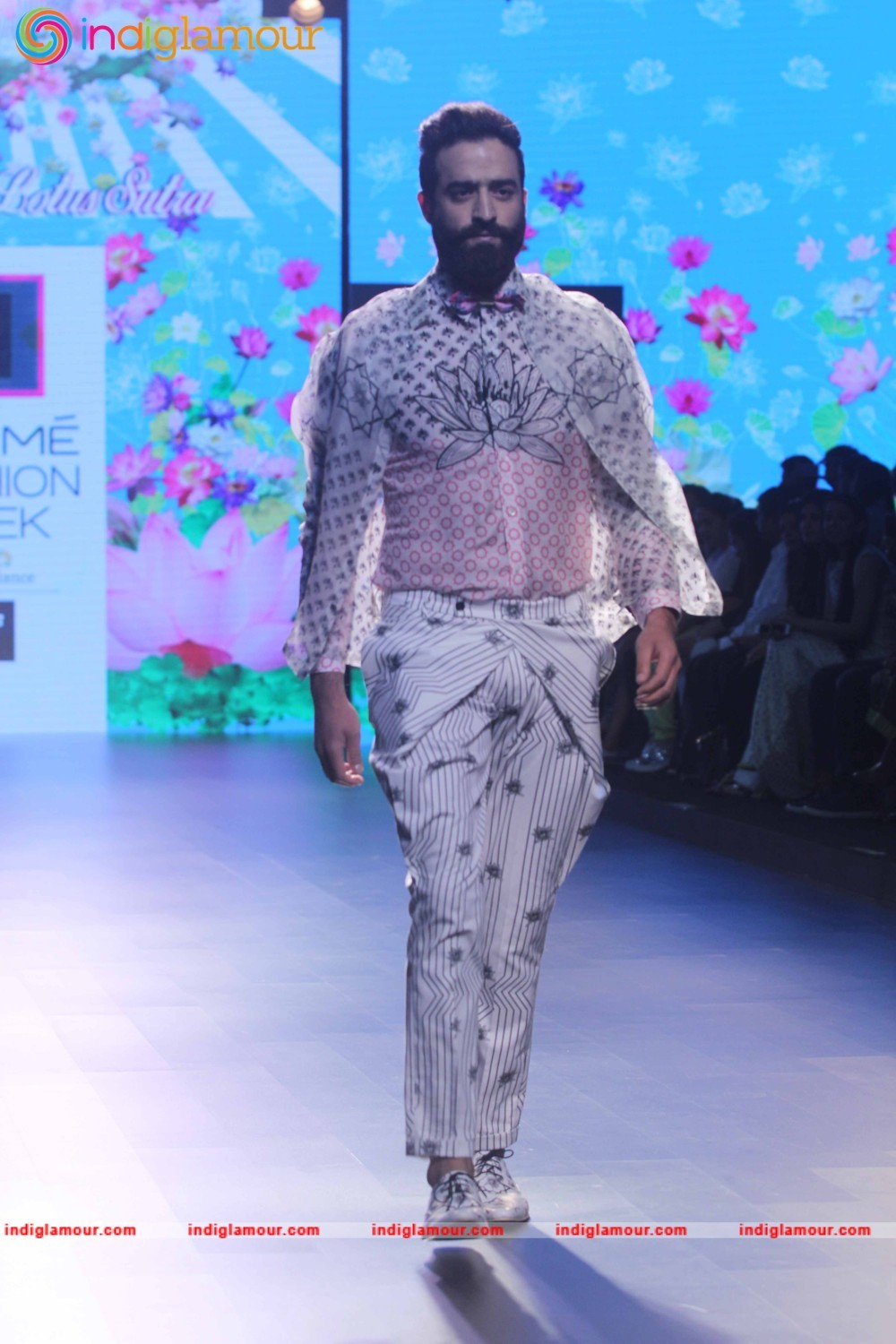 LFW Day 3 Show By Ajay Kumar Event hd photo