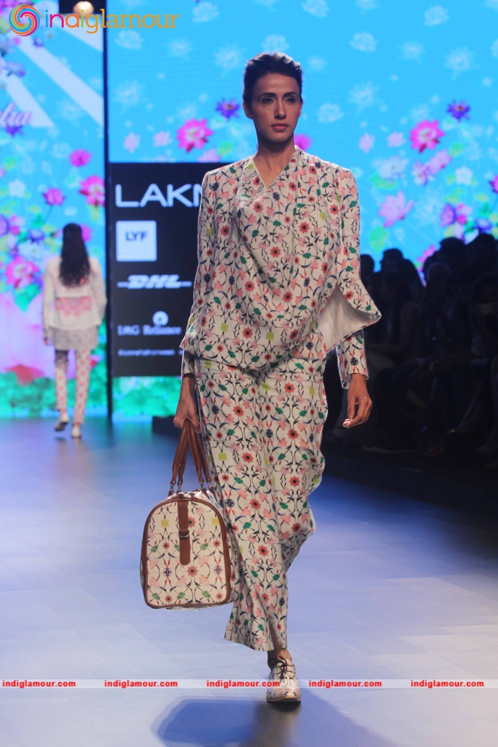 LFW Day 3 Show By Ajay Kumar Event hd photo