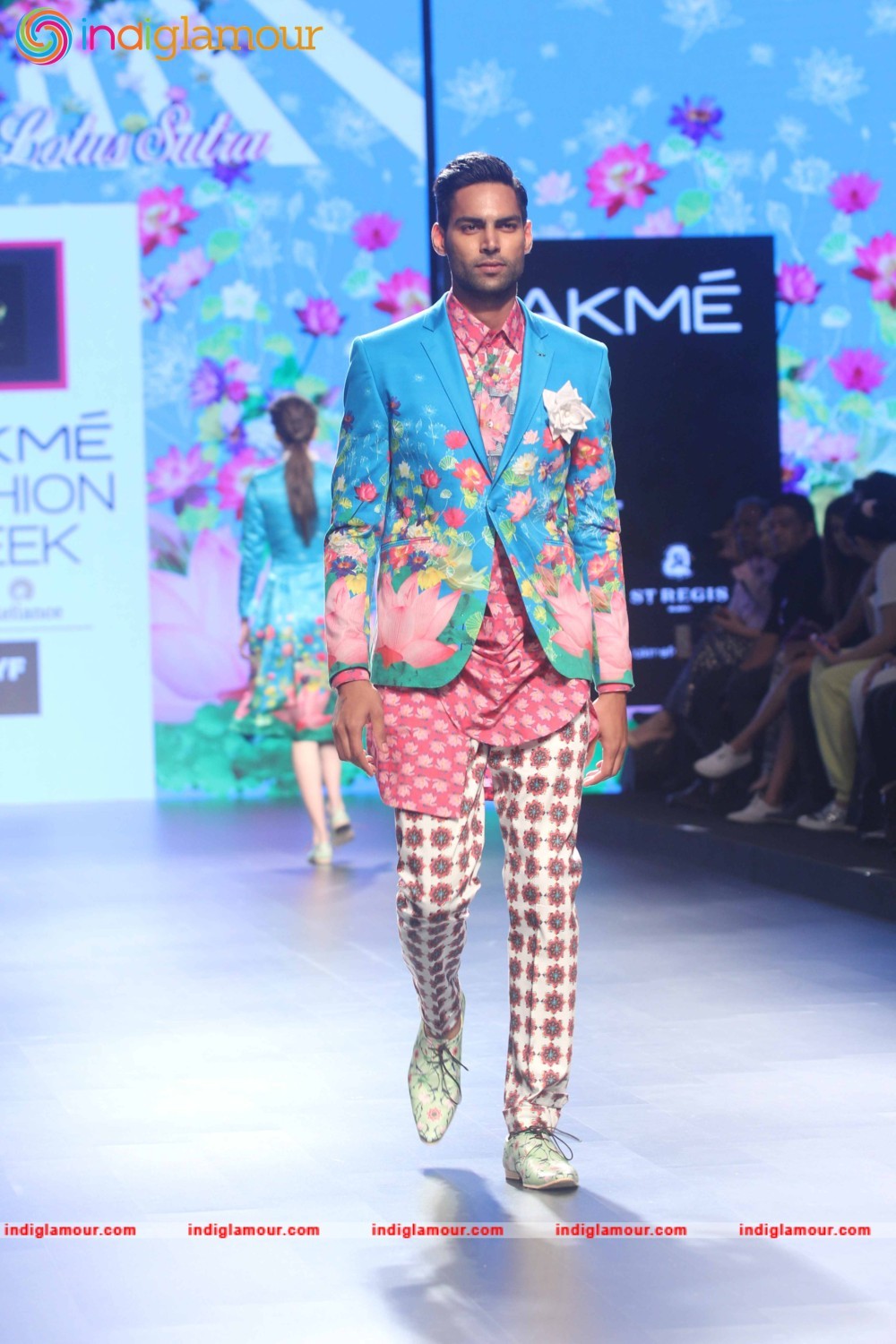 LFW Day 3 Show By Ajay Kumar Event hd photo
