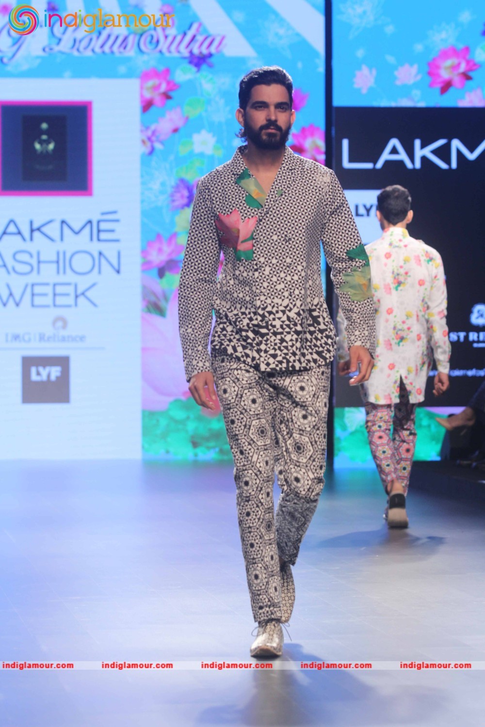 LFW Day 3 Show By Ajay Kumar Event hd photo