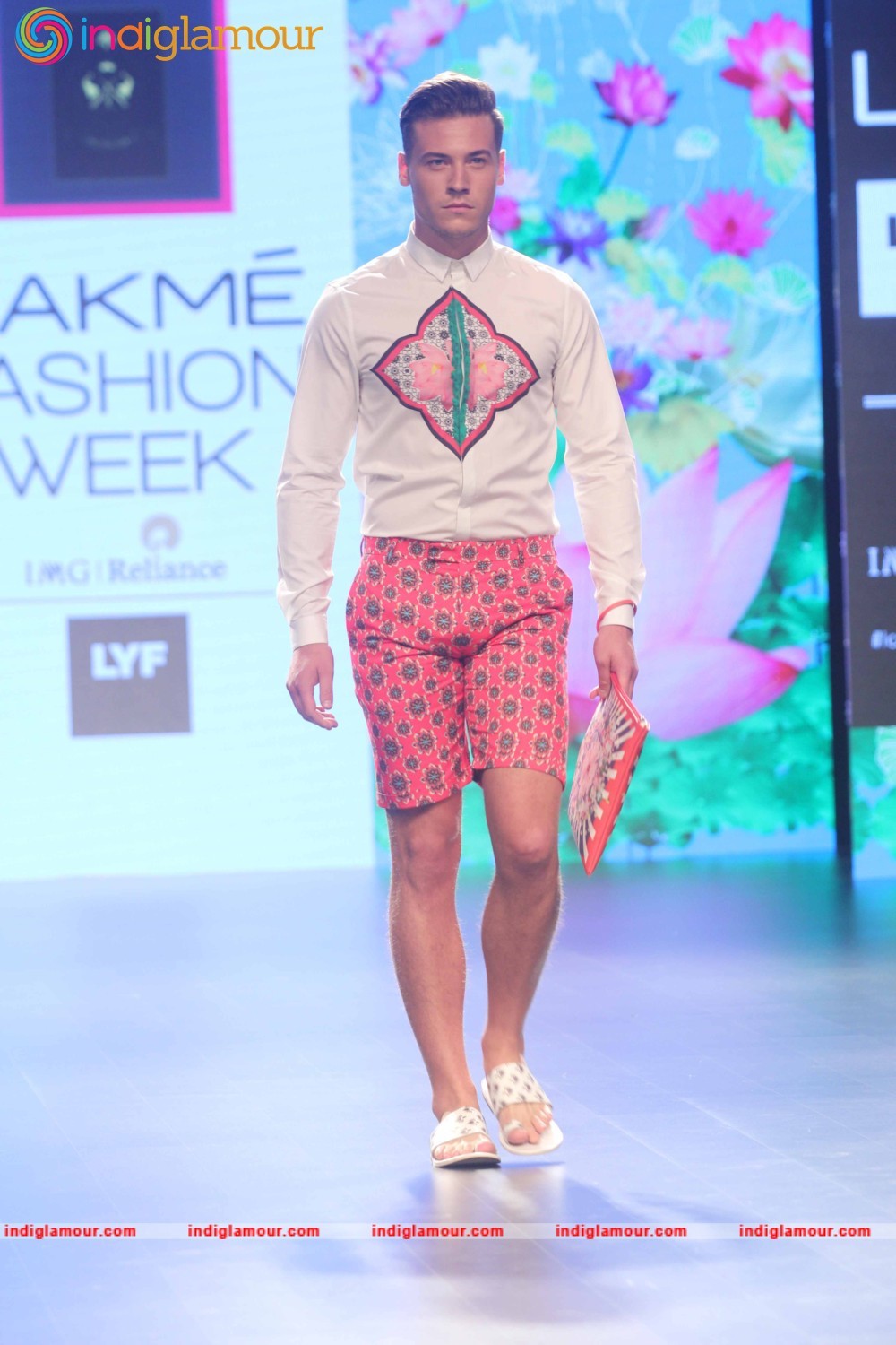 LFW Day 3 Show By Ajay Kumar Event hd photo