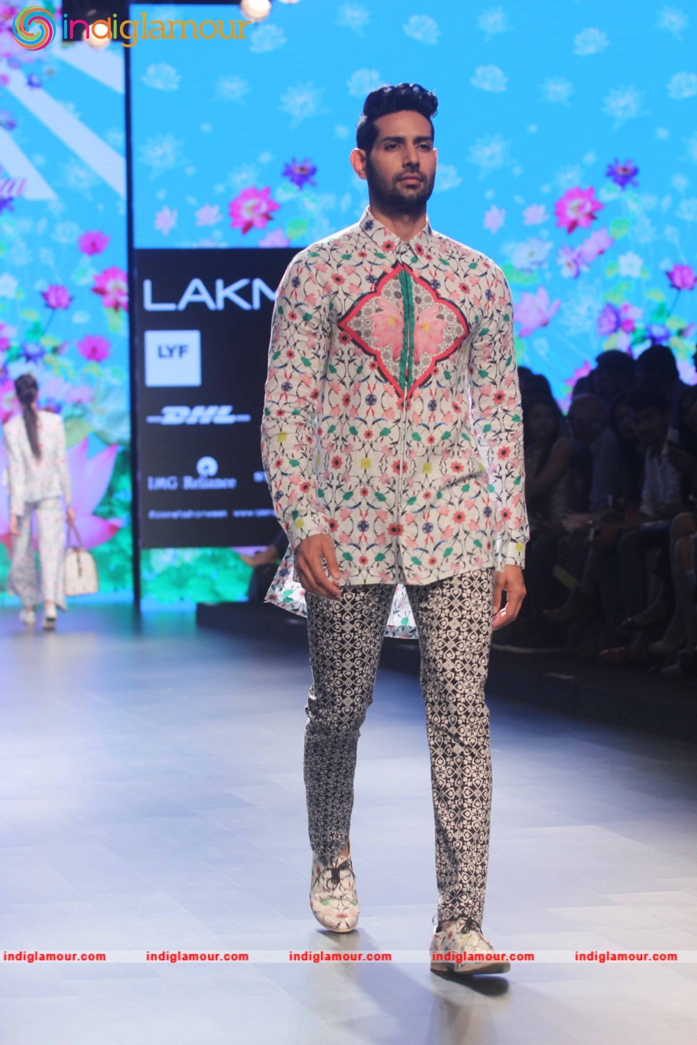 LFW Day 3 Show By Ajay Kumar Event hd photo