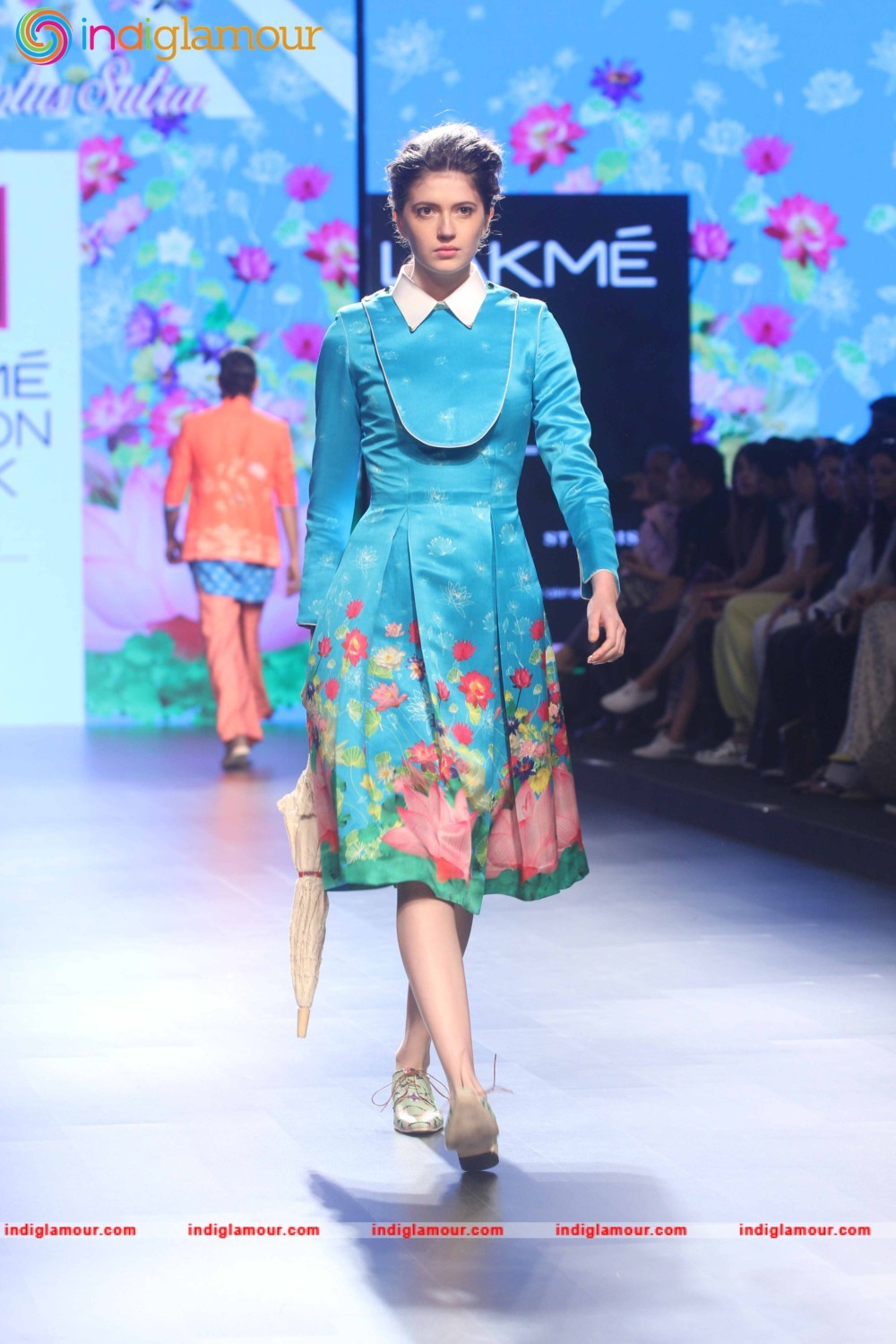LFW Day 3 Show By Ajay Kumar Event hd photo