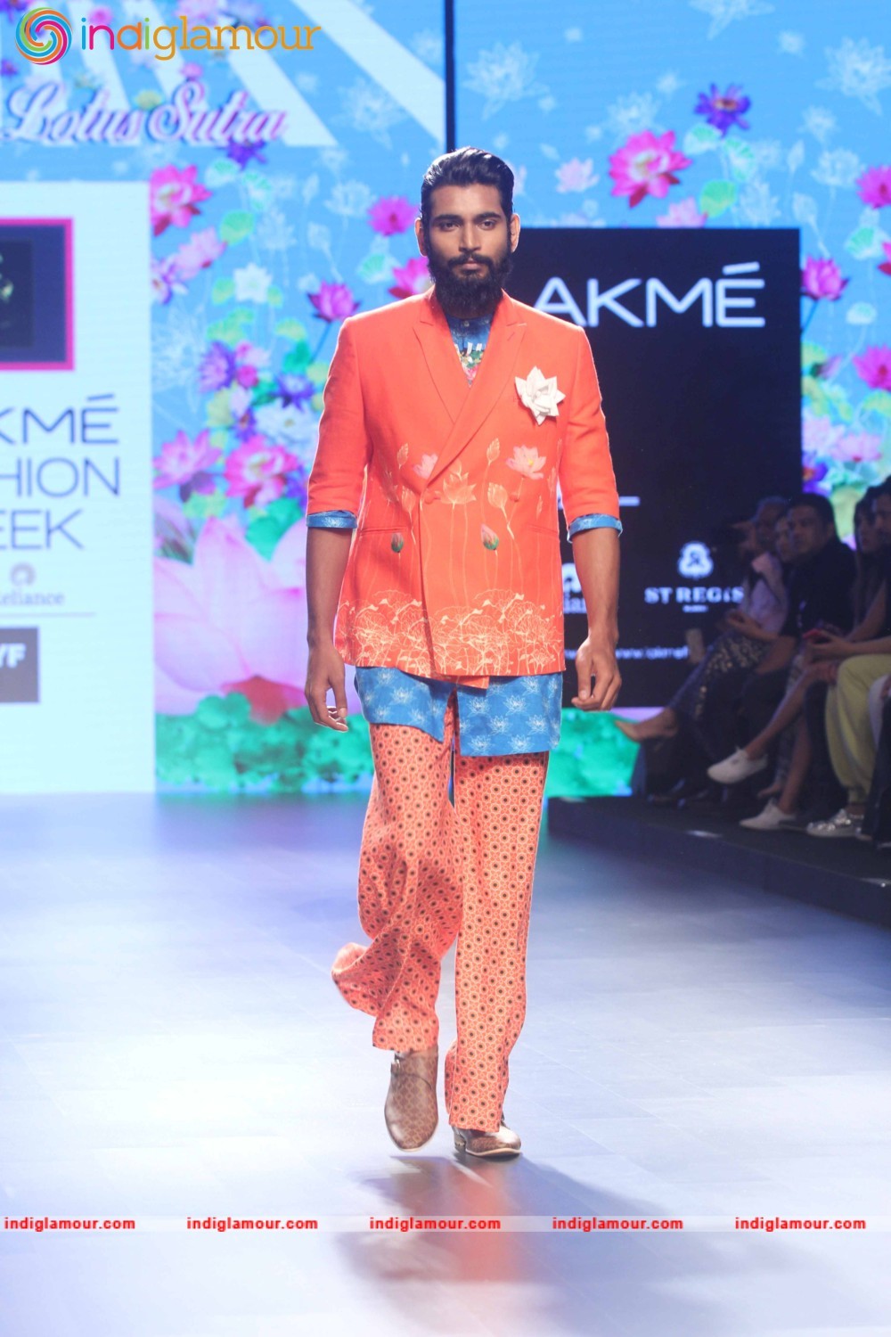 LFW Day 3 Show By Ajay Kumar Event hd photo