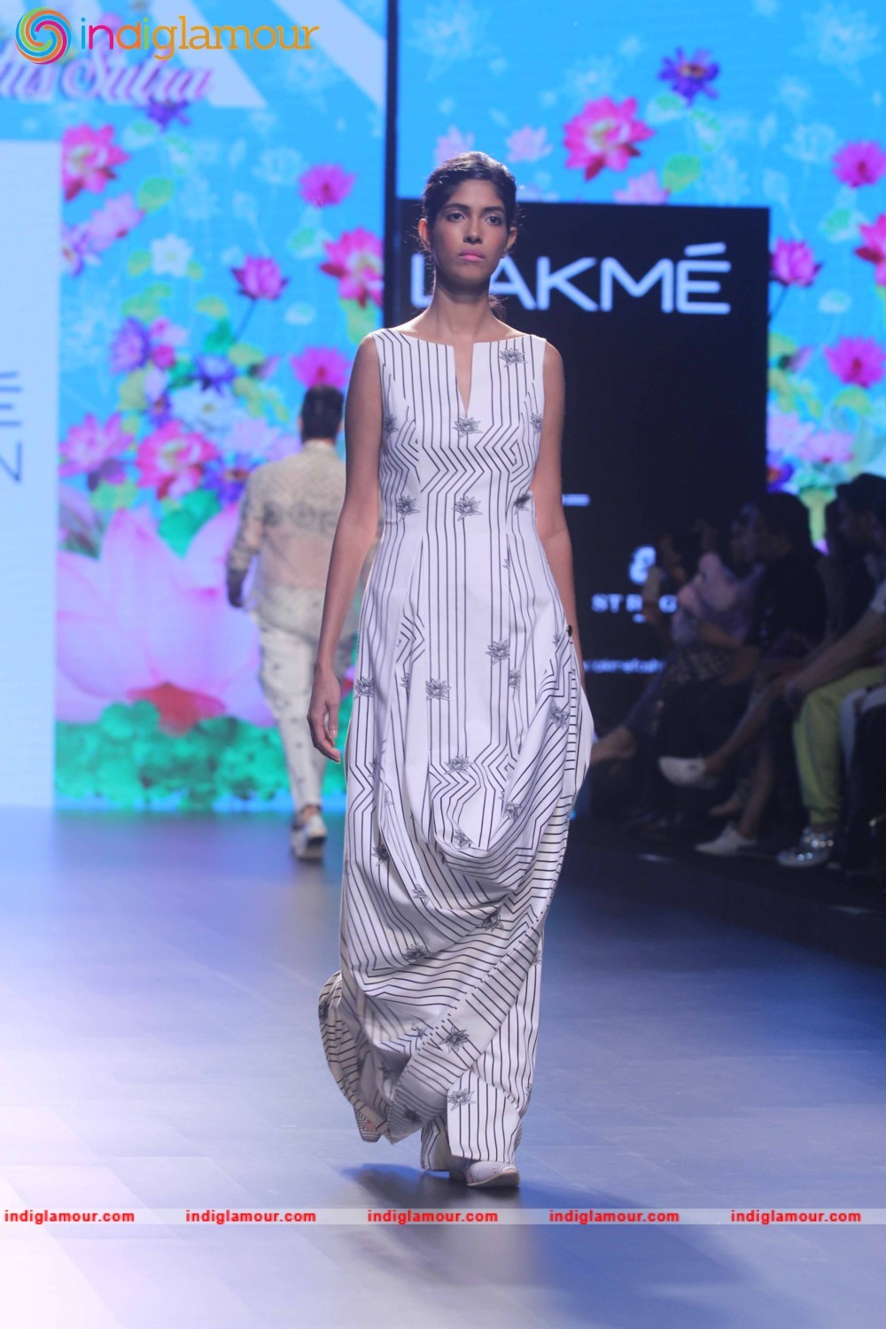 LFW Day 3 Show By Ajay Kumar Event hd photo