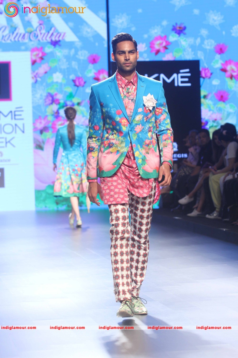 LFW Day 3 Show By Ajay Kumar Event hd photo
