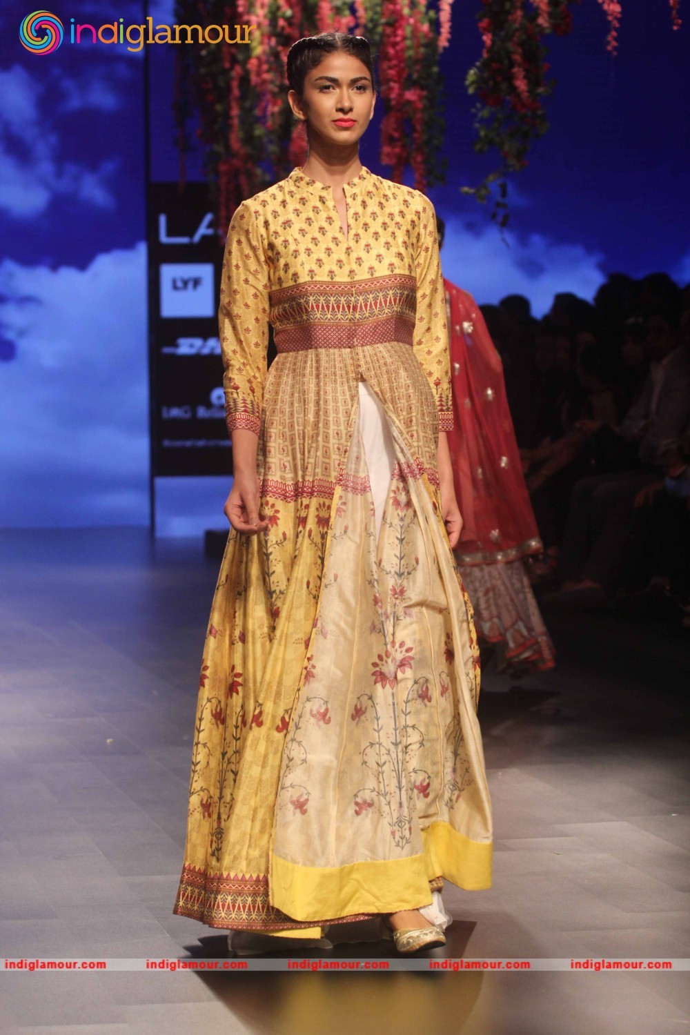 LFW Day 3 Show By Anita Dongre Event hd photo