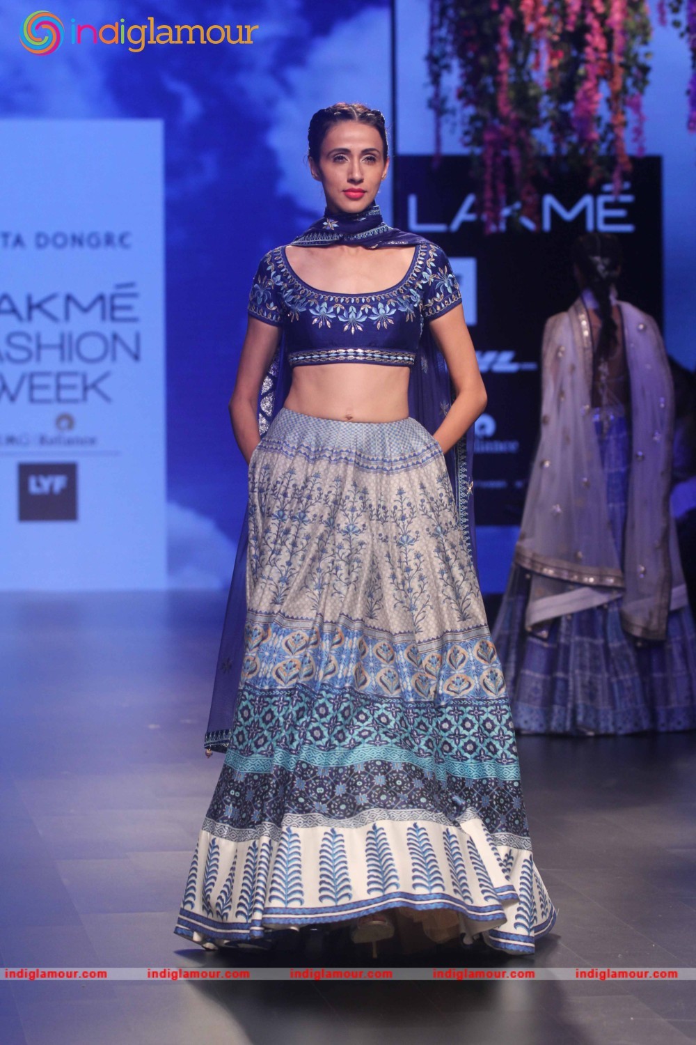 LFW Day 3 Show By Anita Dongre Event hd photo