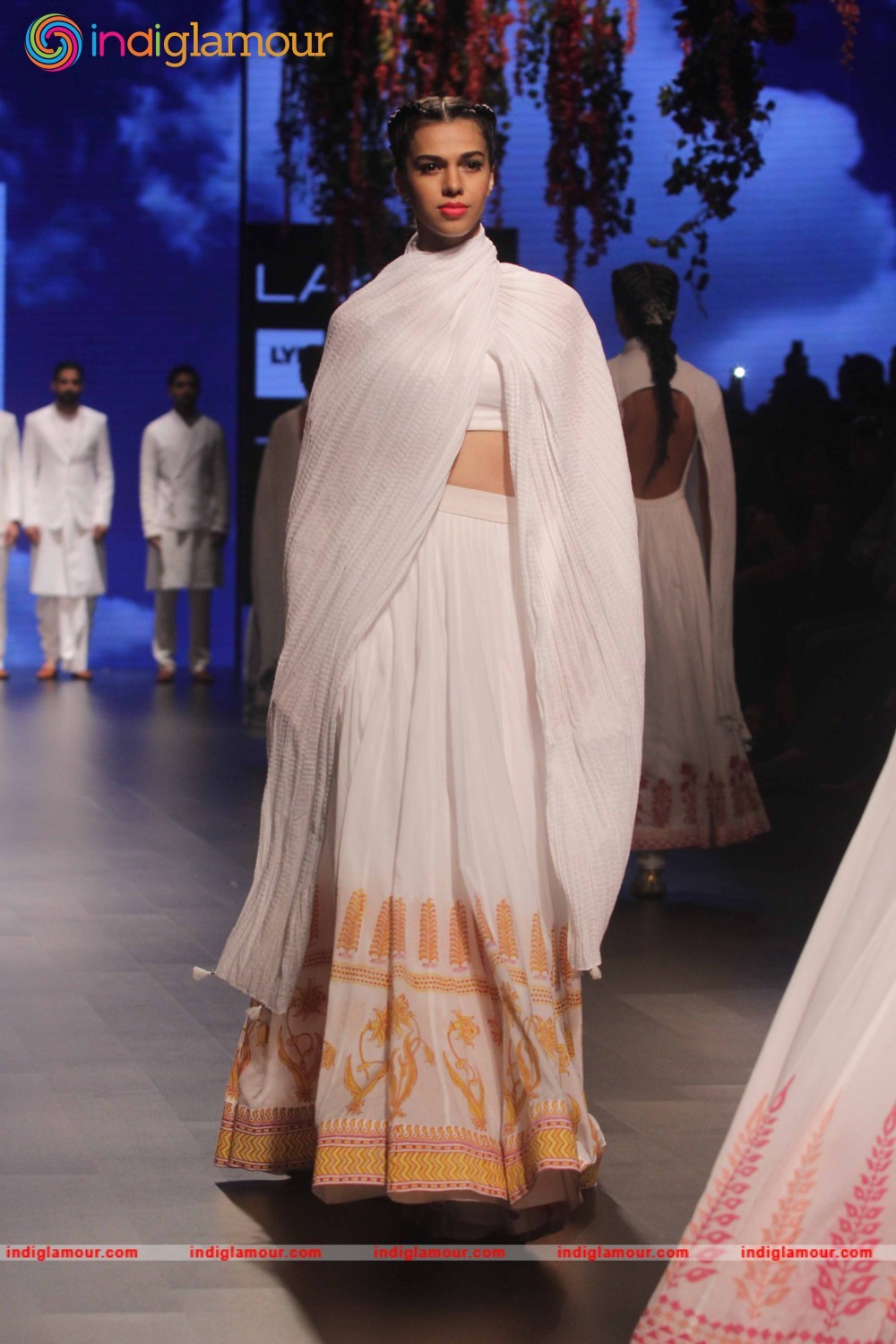 LFW Day 3 Show By Anita Dongre Event hd photo