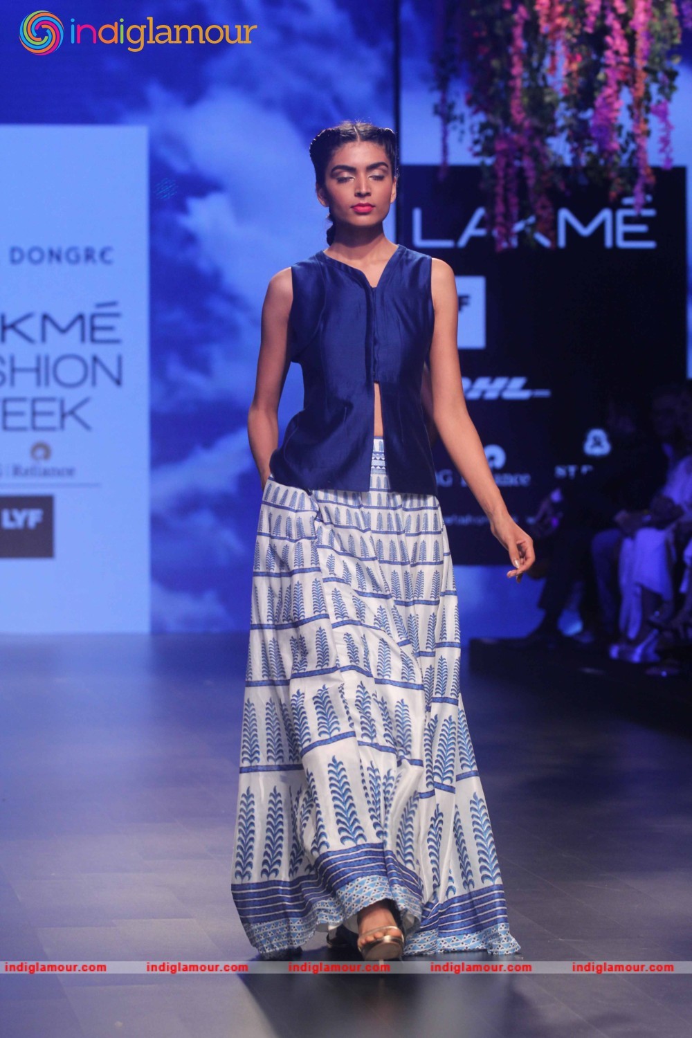 LFW Day 3 Show By Anita Dongre Event hd photo