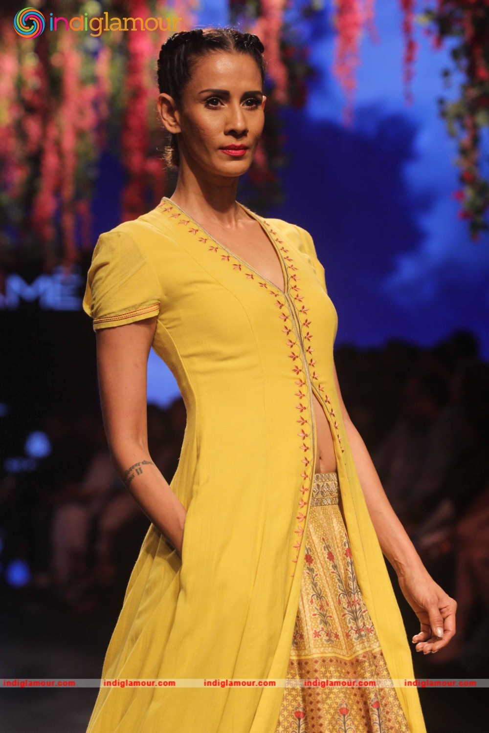 LFW Day 3 Show By Anita Dongre Event hd photo