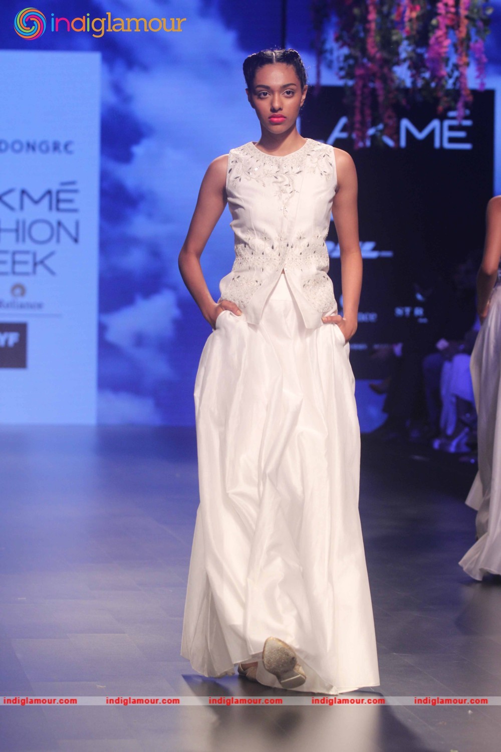 LFW Day 3 Show By Anita Dongre Event hd photo