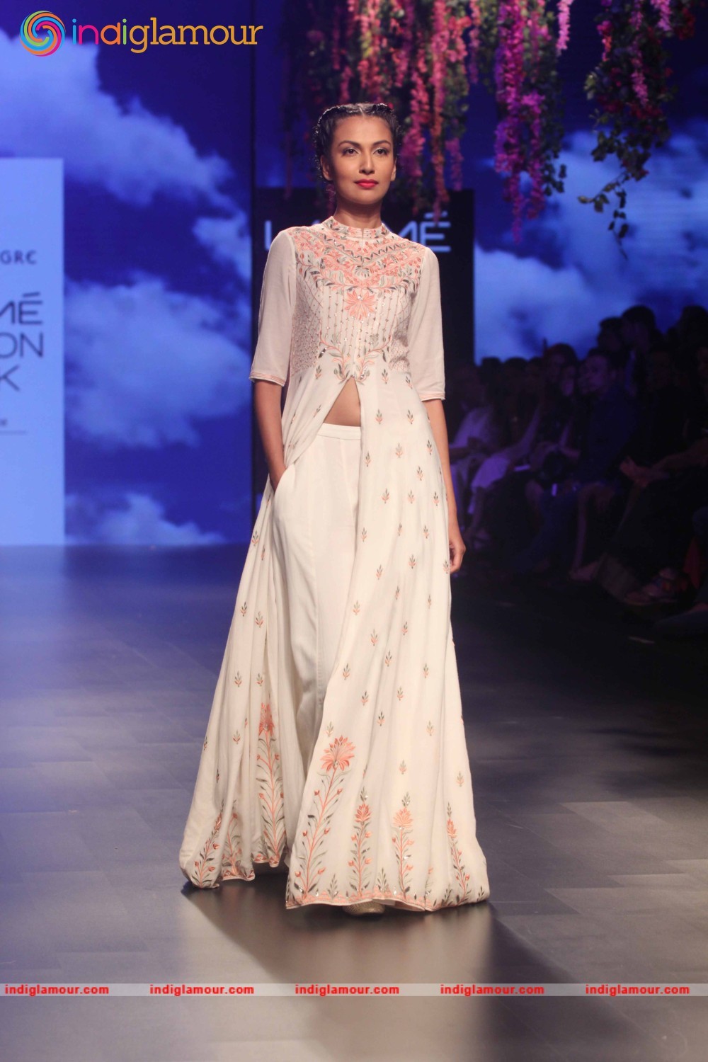 LFW Day 3 Show By Anita Dongre Event hd photo