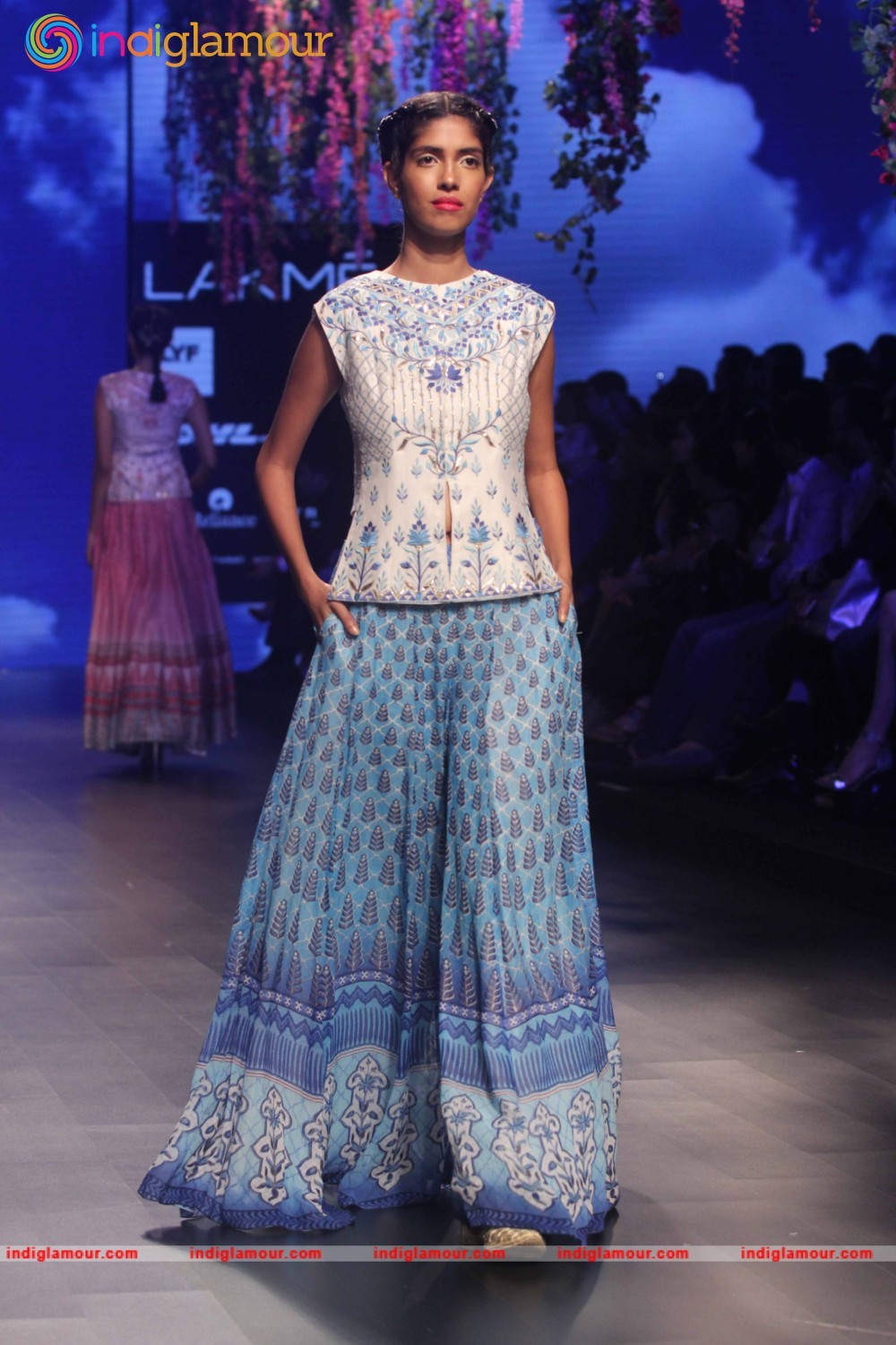 LFW Day 3 Show By Anita Dongre Event hd photo