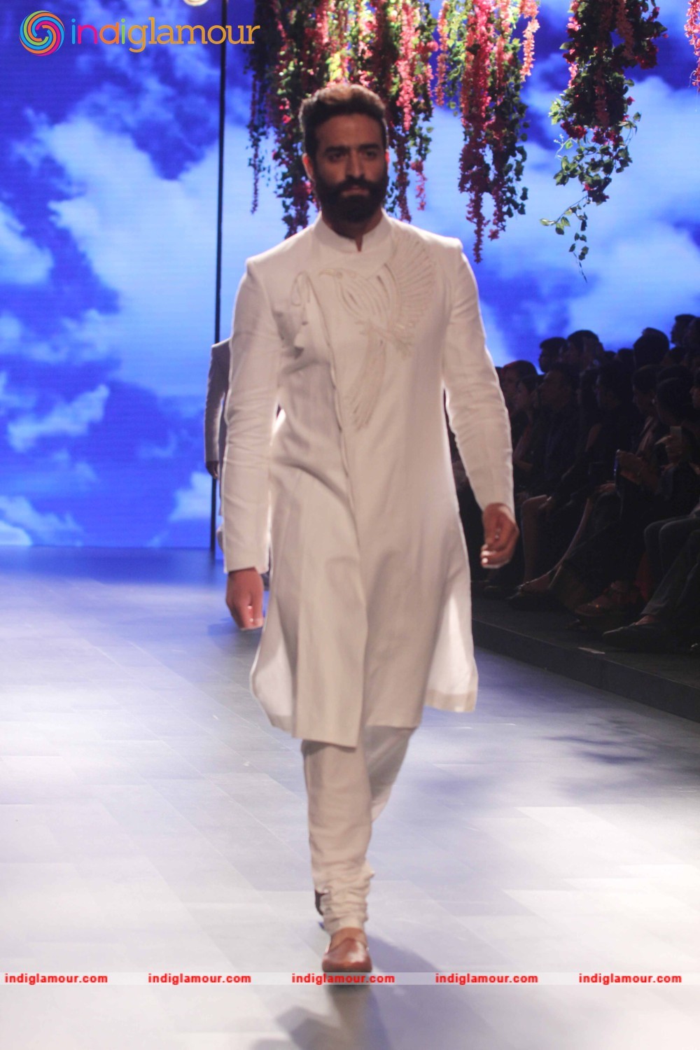 LFW Day 3 Show By Anita Dongre Event hd photo