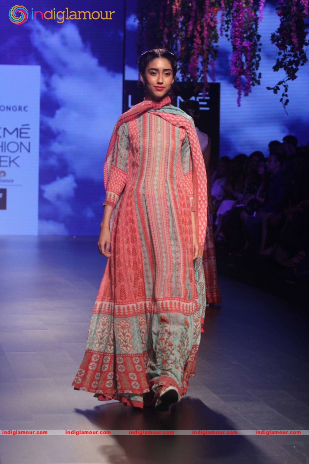 LFW Day 3 Show By Anita Dongre Event hd photo