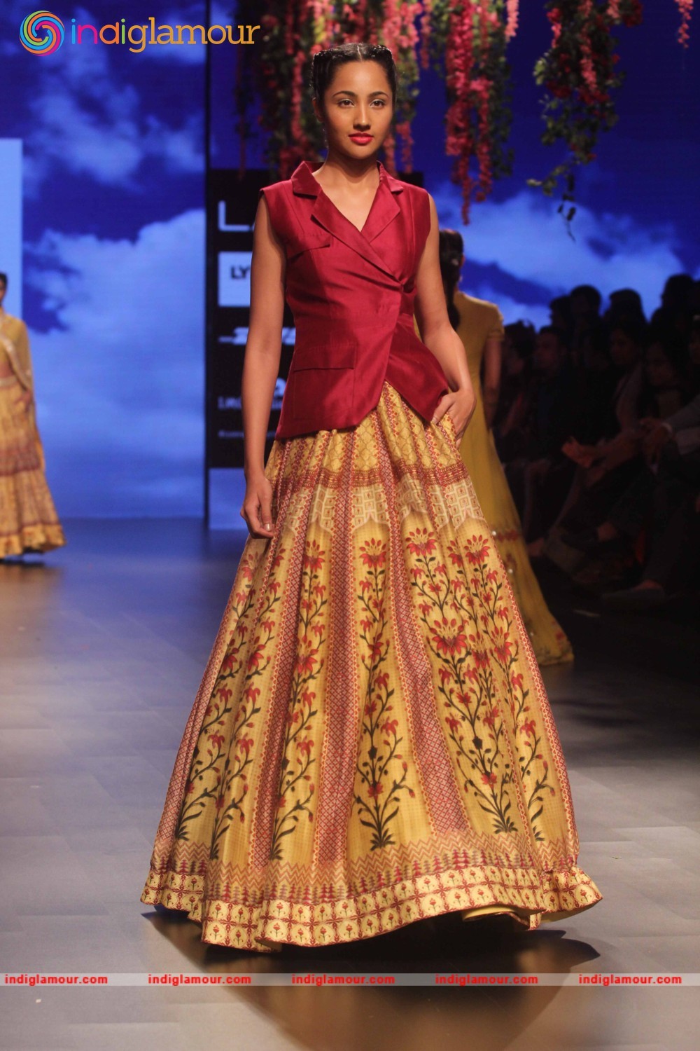 LFW Day 3 Show By Anita Dongre Event hd photo
