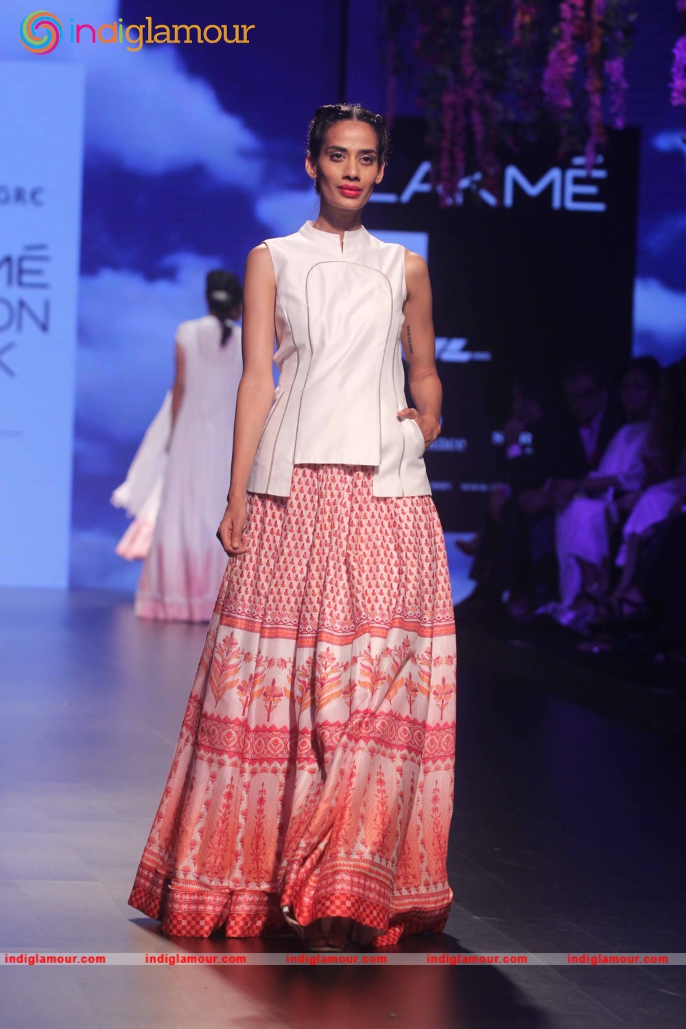 LFW Day 3 Show By Anita Dongre Event hd photo