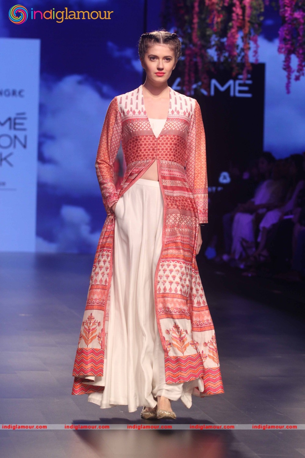 LFW Day 3 Show By Anita Dongre Event hd photo