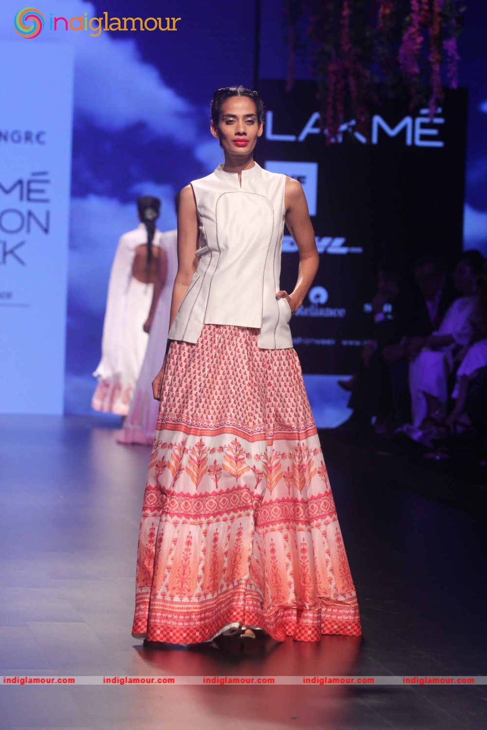 LFW Day 3 Show By Anita Dongre Event hd photo