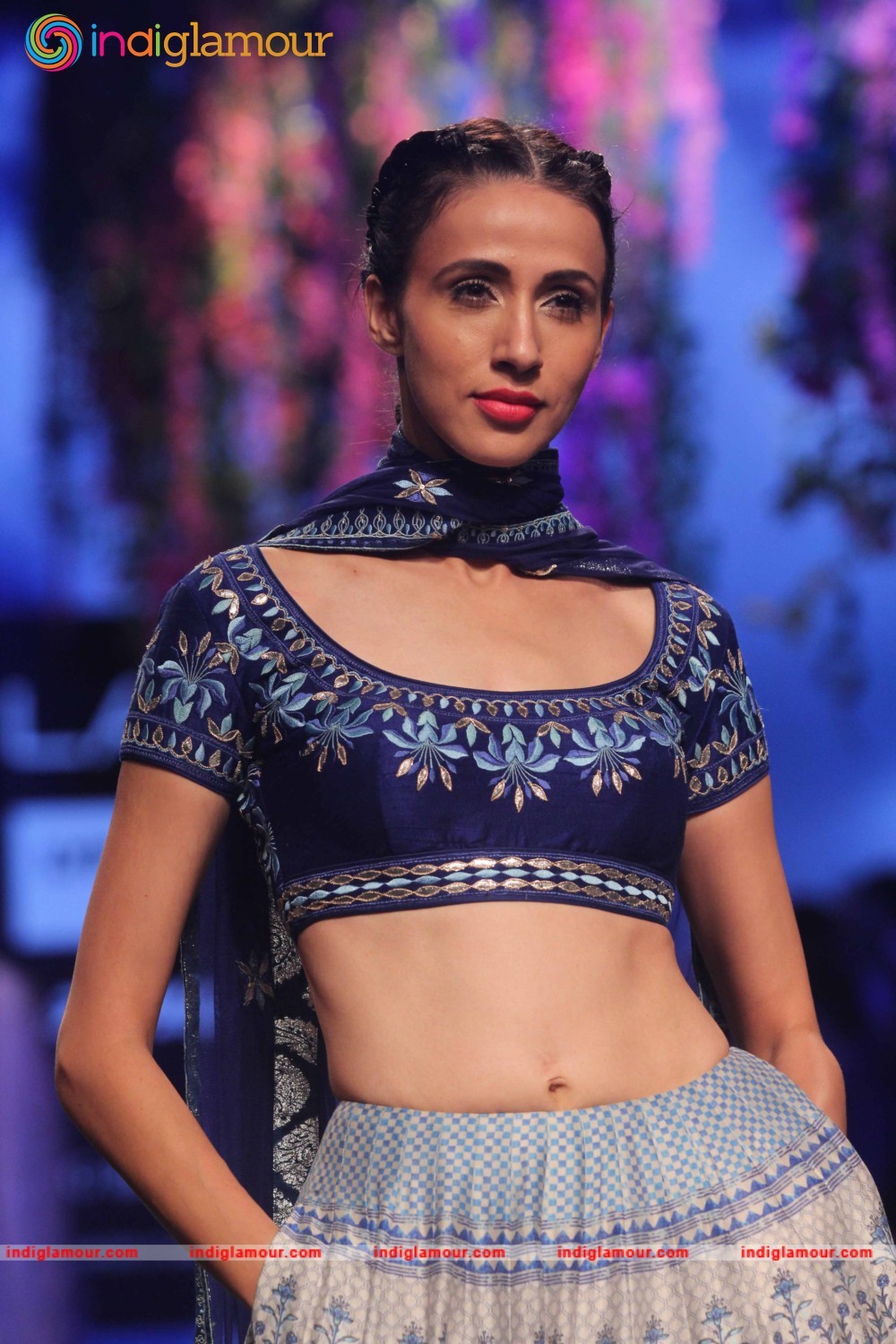 LFW Day 3 Show By Anita Dongre Event hd photo