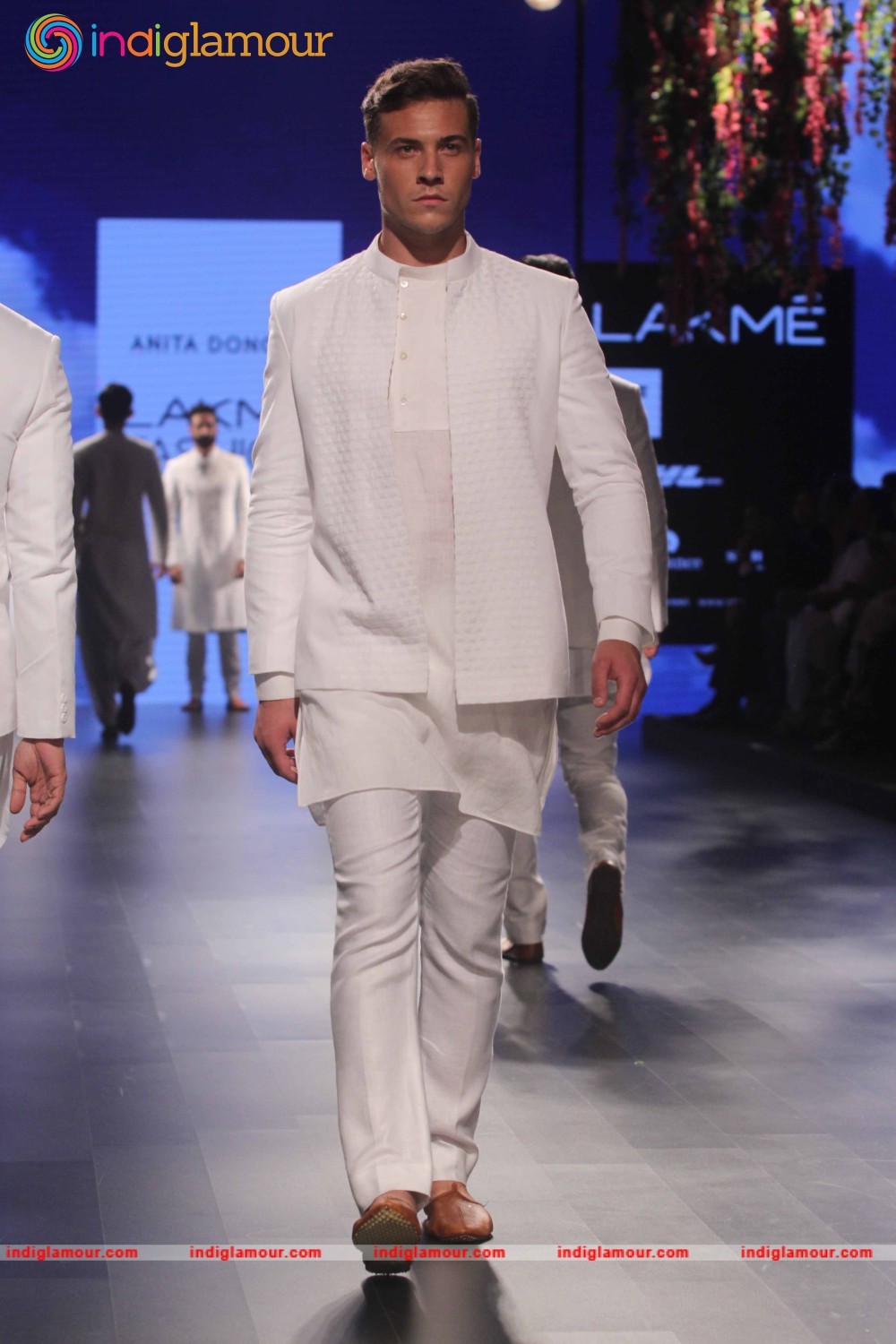 LFW Day 3 Show By Anita Dongre Event hd photo