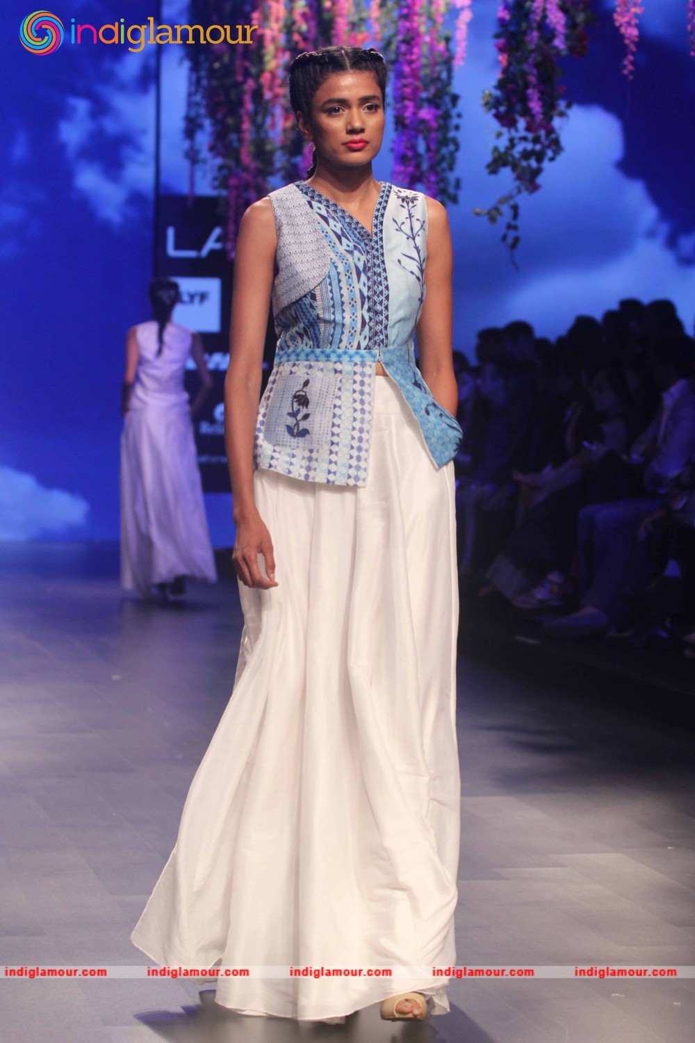 LFW Day 3 Show By Anita Dongre Event hd photo