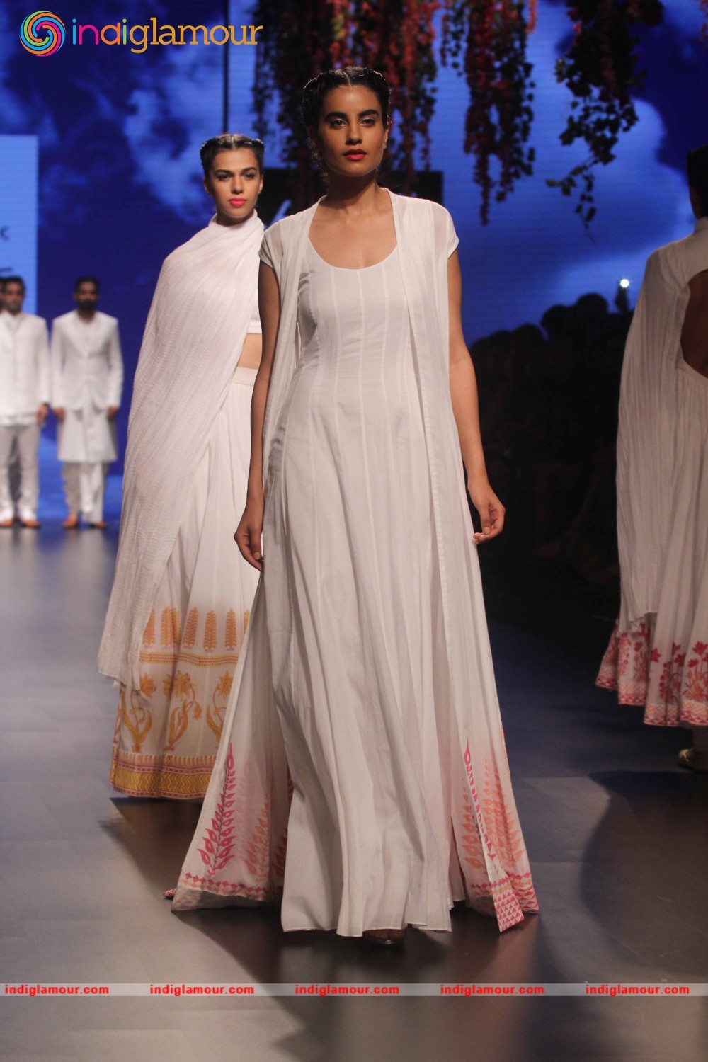 LFW Day 3 Show By Anita Dongre Event hd photo