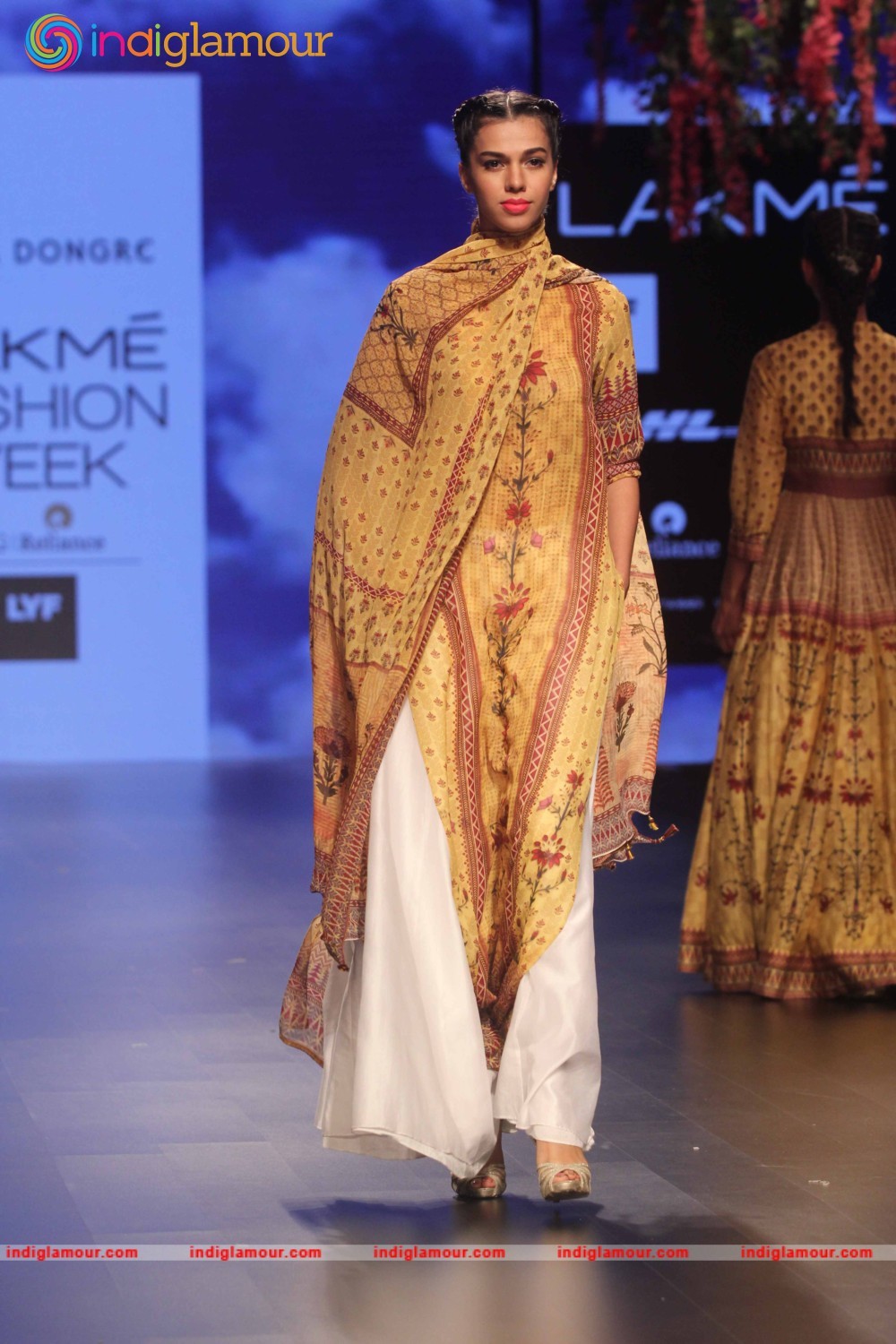 LFW Day 3 Show By Anita Dongre Event hd photo