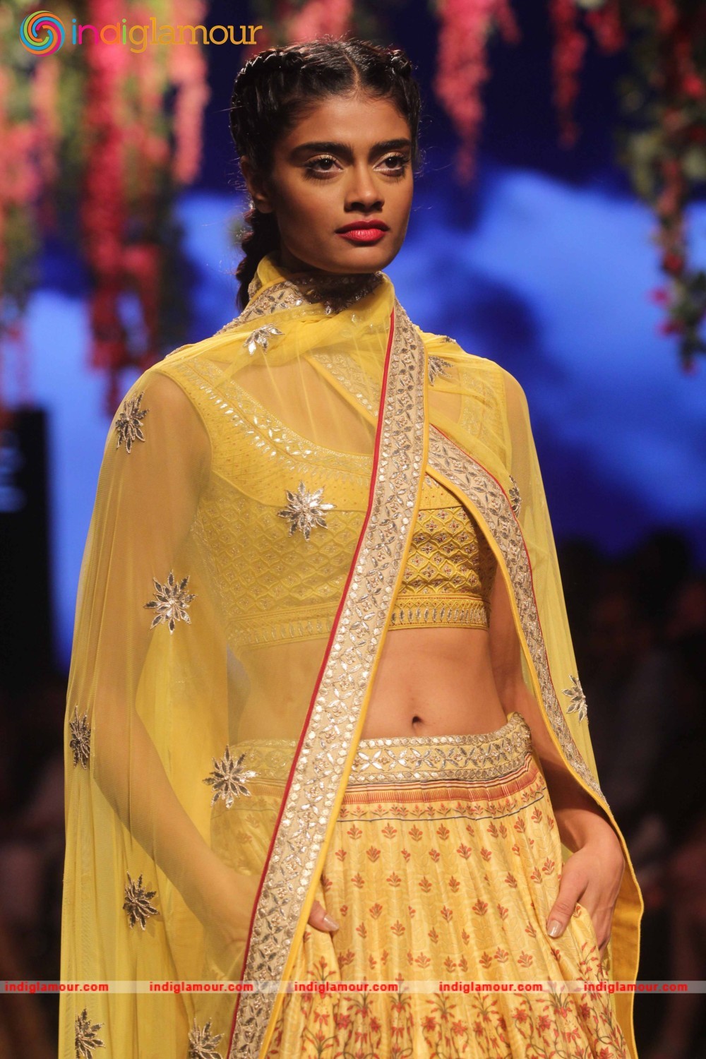 LFW Day 3 Show By Anita Dongre Event hd photo