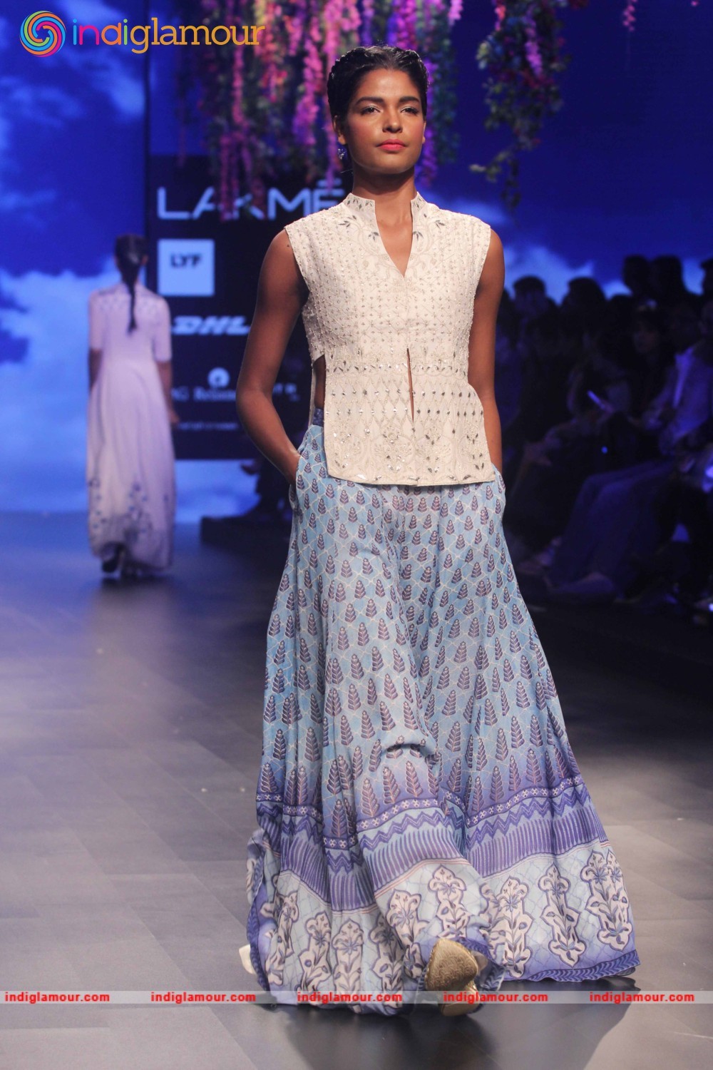 LFW Day 3 Show By Anita Dongre Event hd photo