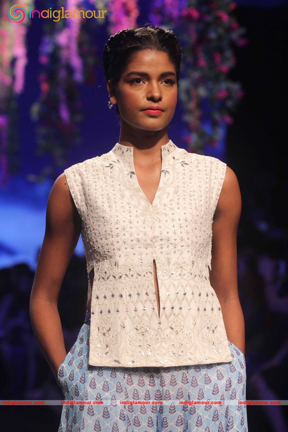 LFW Day 3 Show By Anita Dongre Event hd photo