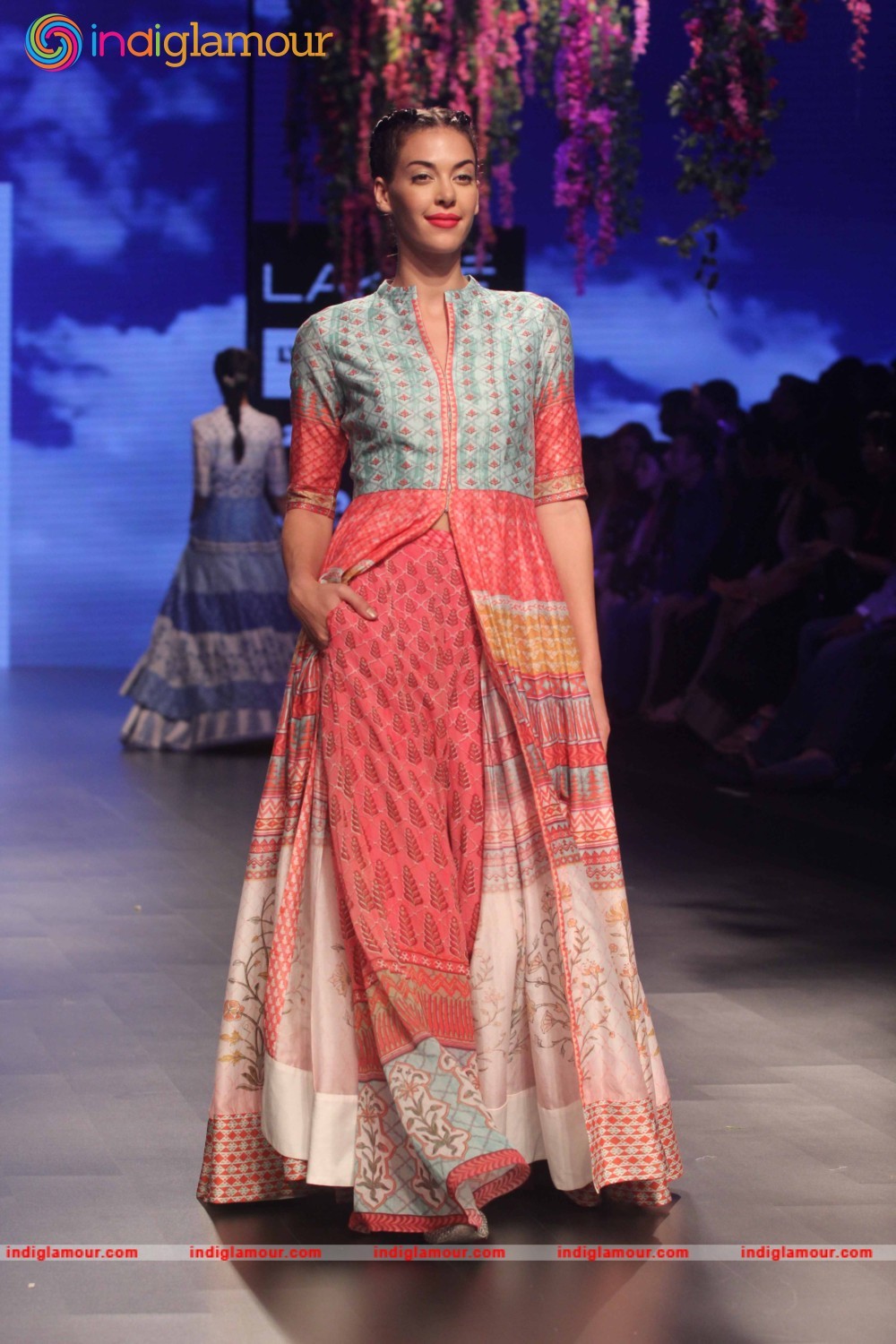 LFW Day 3 Show By Anita Dongre Event hd photo