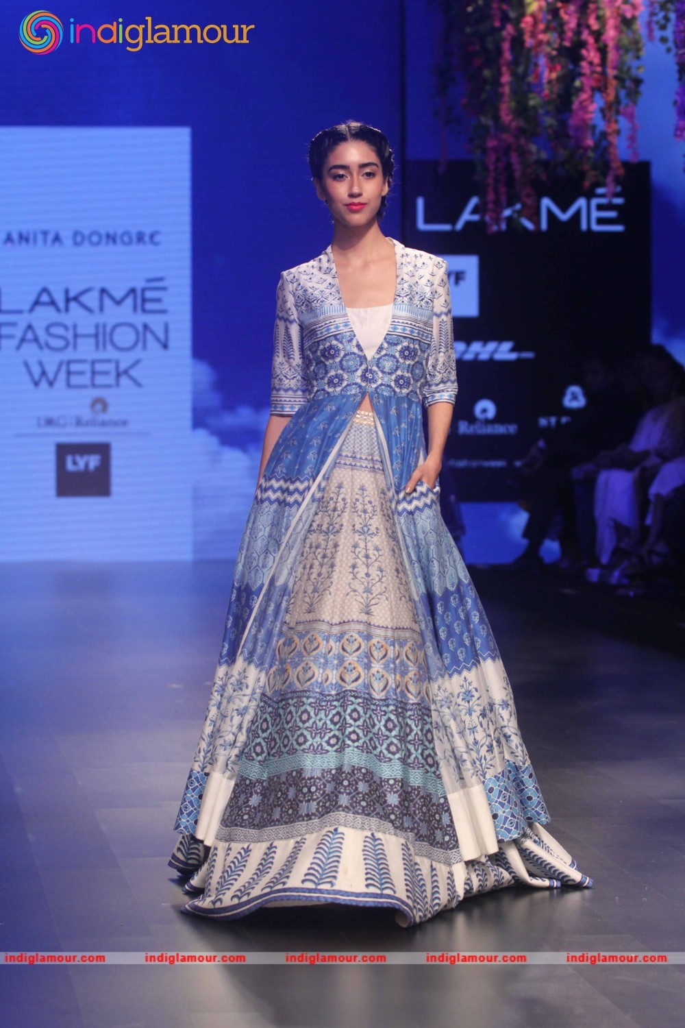 LFW Day 3 Show By Anita Dongre Event hd photo