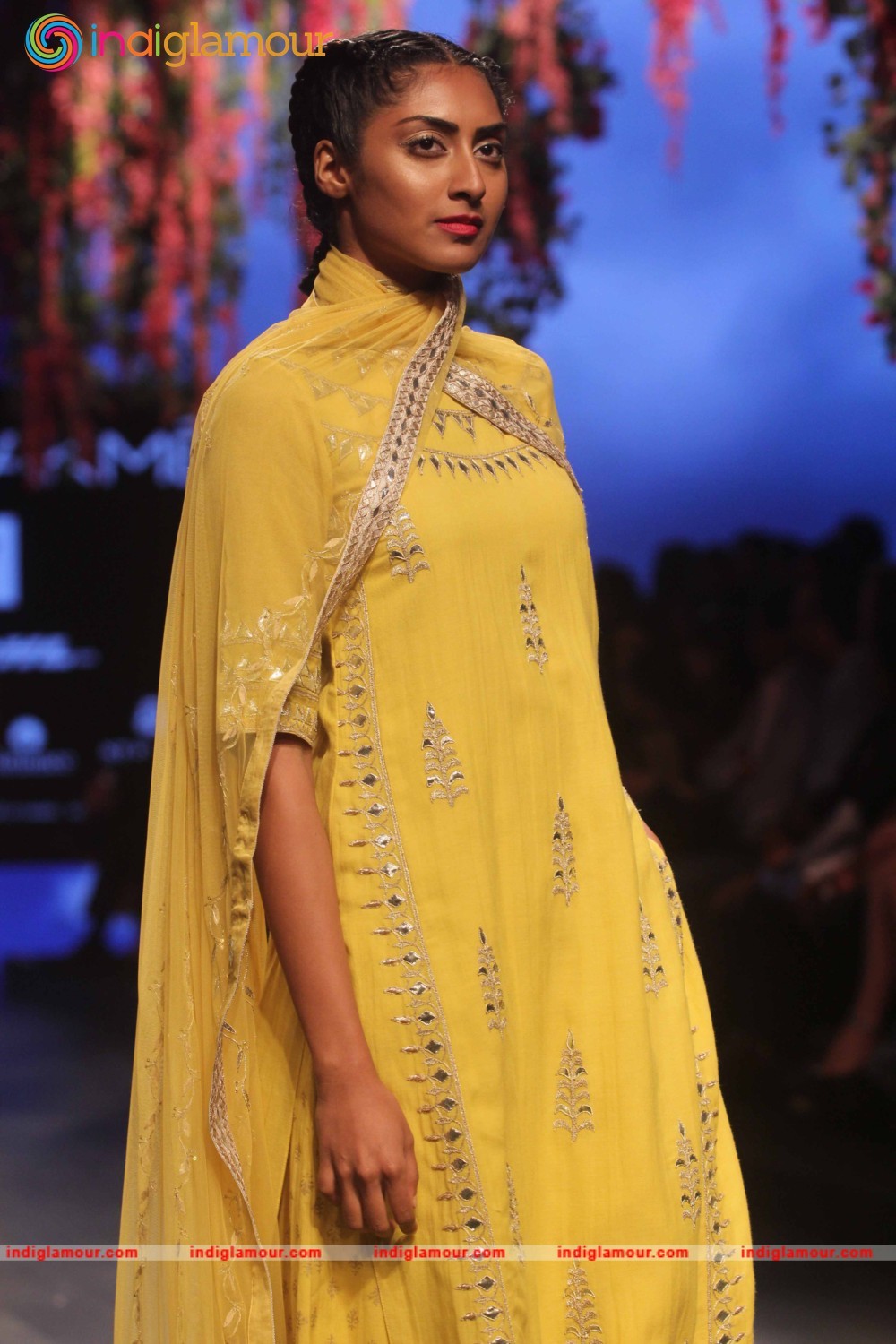 LFW Day 3 Show By Anita Dongre Event hd photo