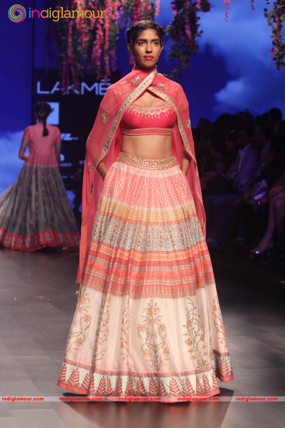 LFW Day 3 Show By Anita Dongre Event hd photo