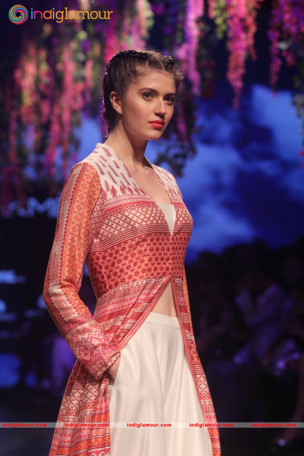 LFW Day 3 Show By Anita Dongre Event hd photo