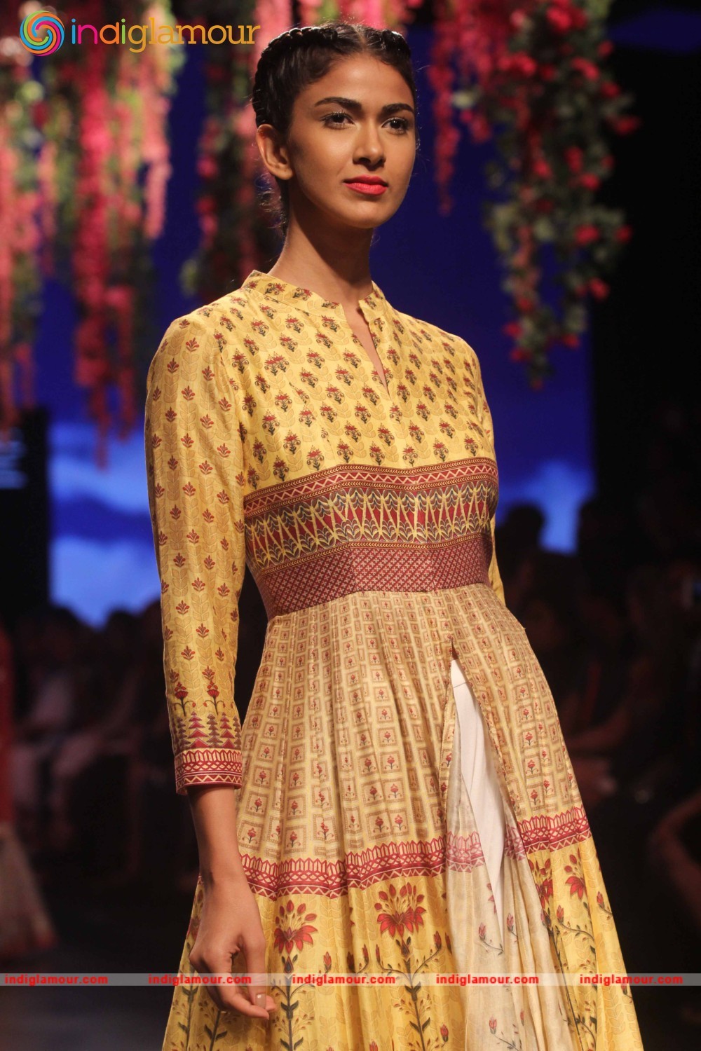 LFW Day 3 Show By Anita Dongre Event hd photo