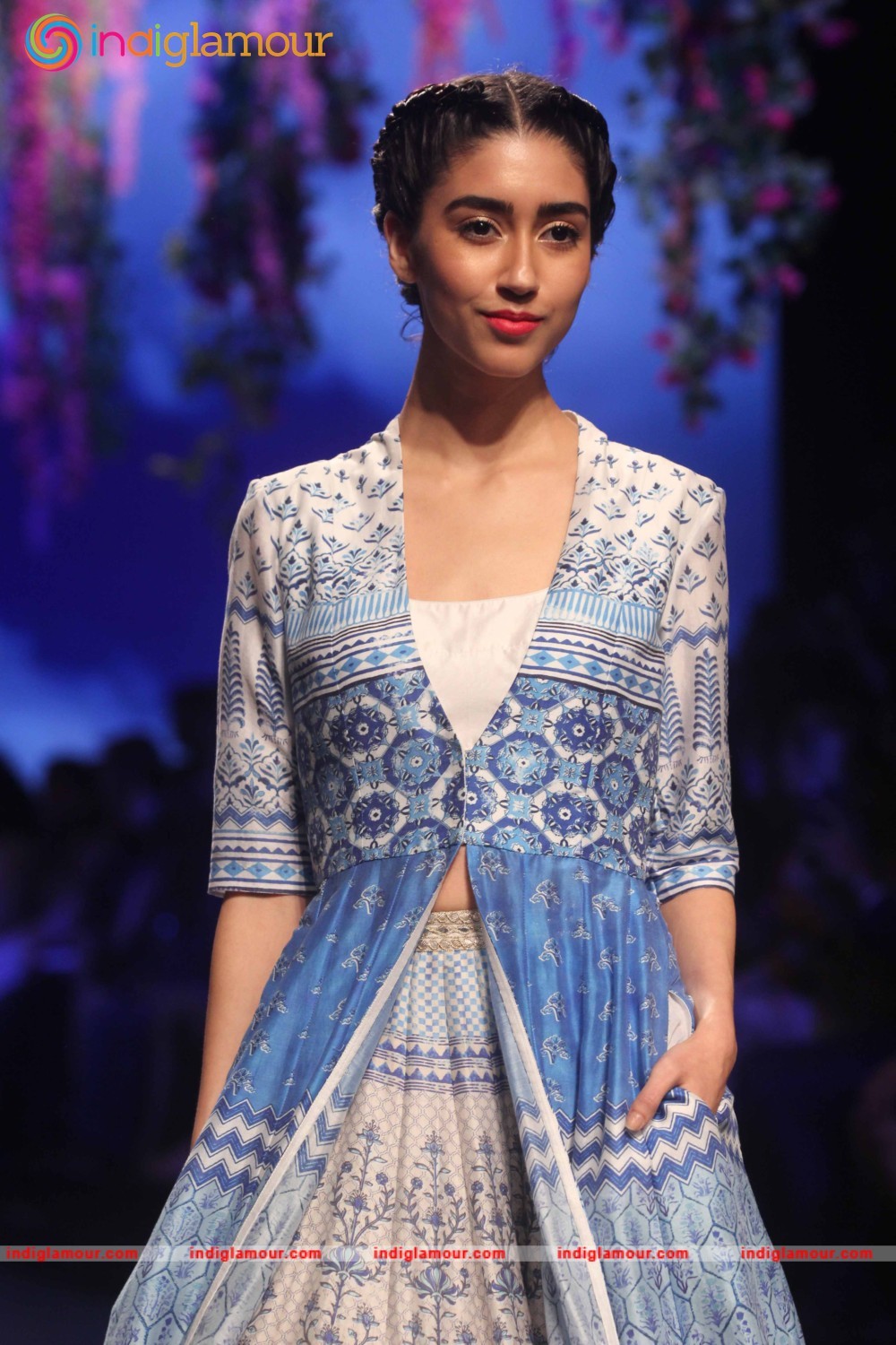 LFW Day 3 Show By Anita Dongre Event hd photo
