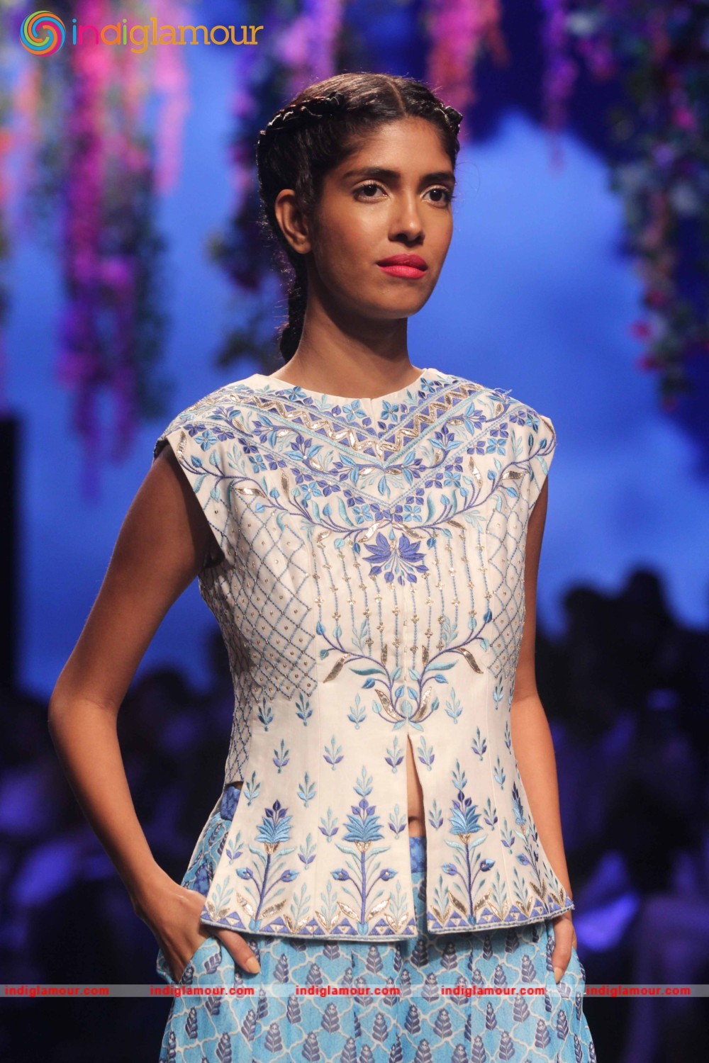 LFW Day 3 Show By Anita Dongre Event hd photo