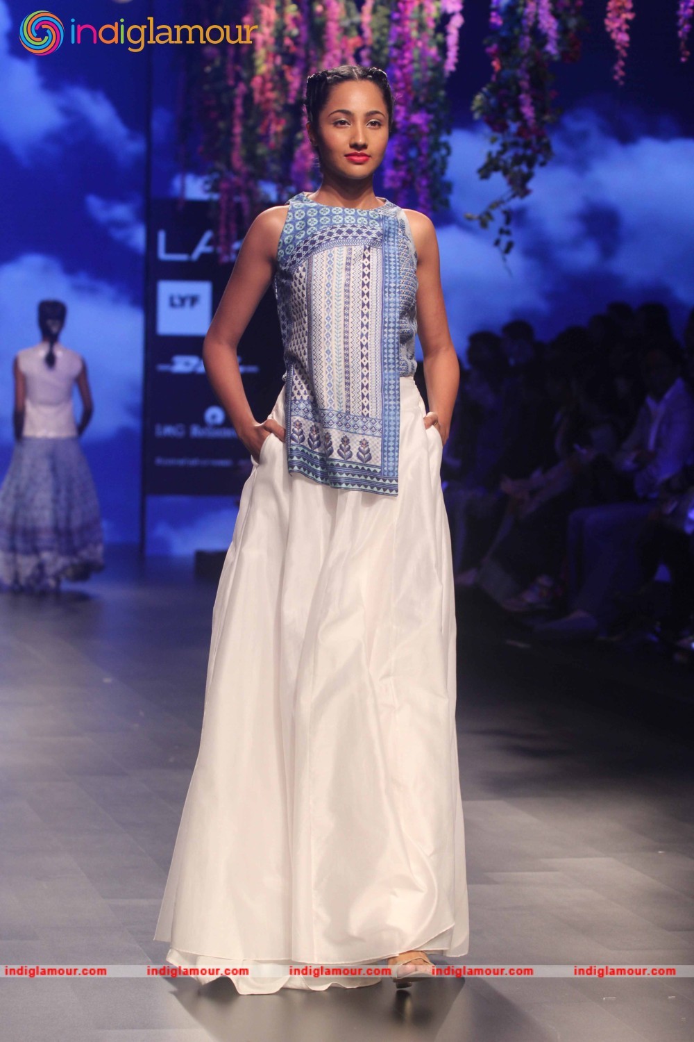 LFW Day 3 Show By Anita Dongre Event hd photo