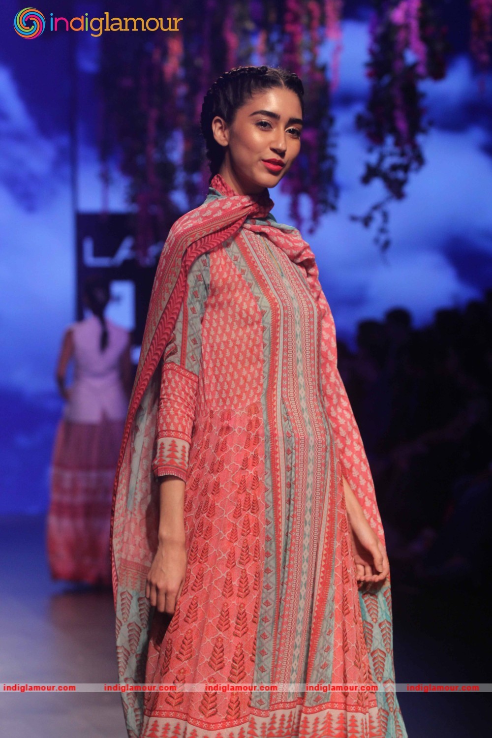 LFW Day 3 Show By Anita Dongre Event hd photo