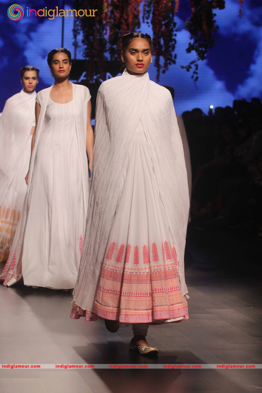 LFW Day 3 Show By Anita Dongre Event hd photo