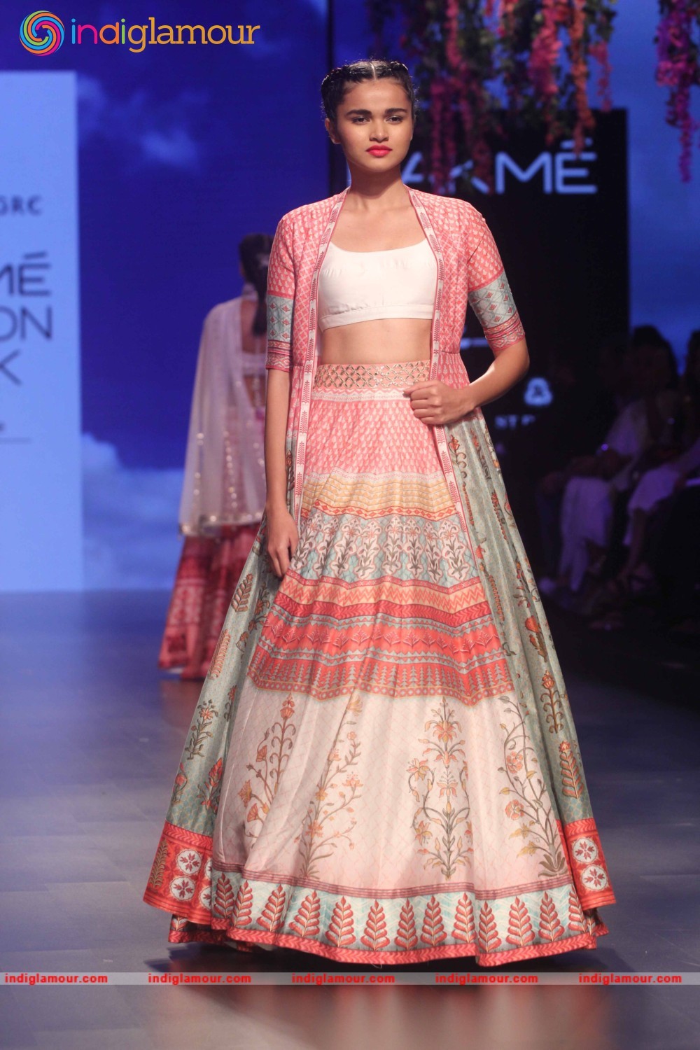 LFW Day 3 Show By Anita Dongre Event hd photo