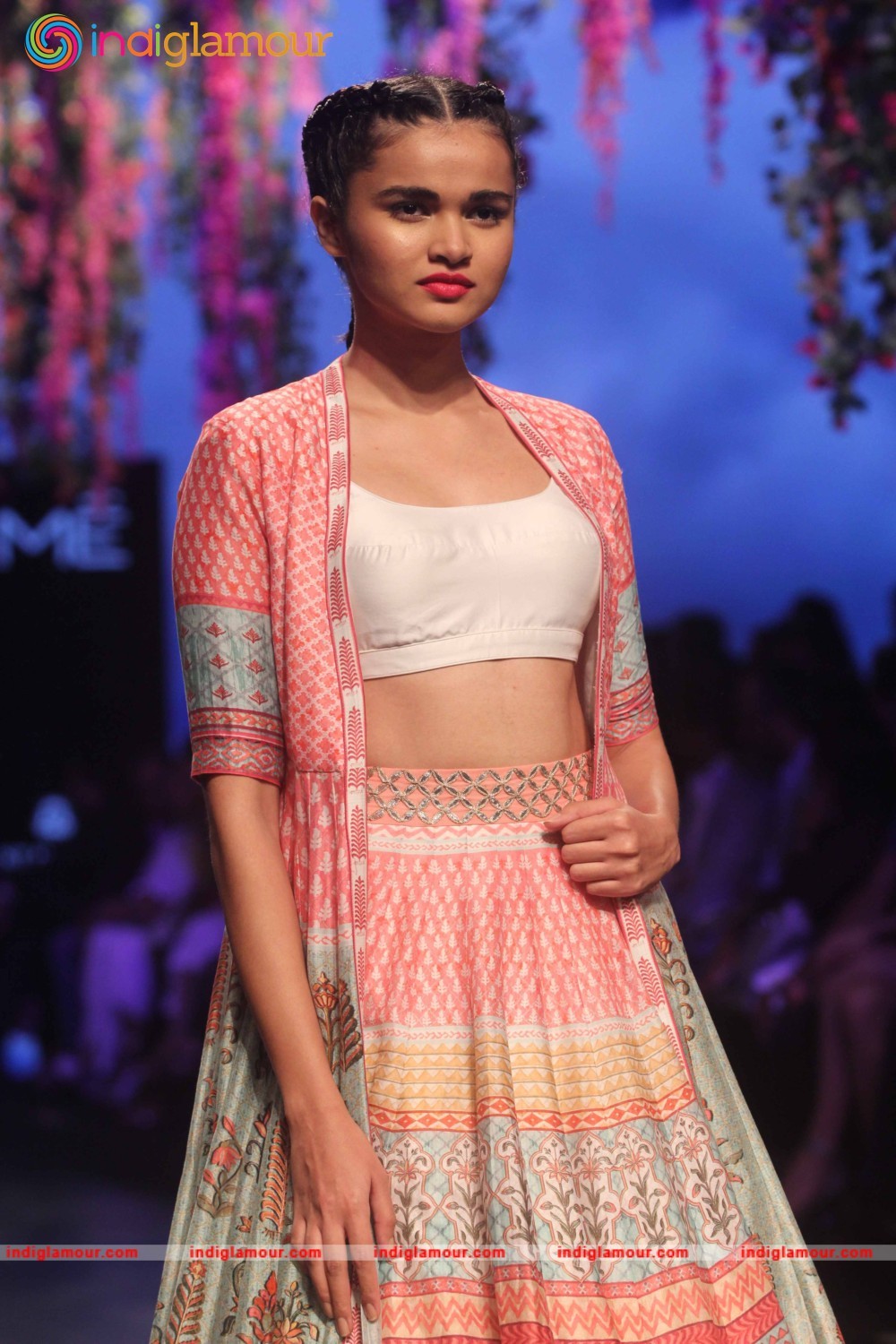 LFW Day 3 Show By Anita Dongre Event hd photo