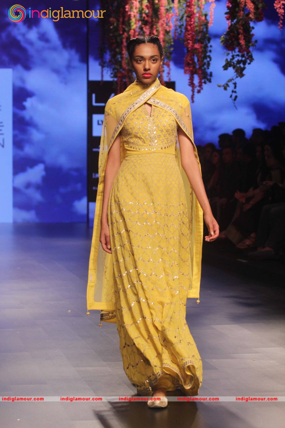 LFW Day 3 Show By Anita Dongre Event hd photo