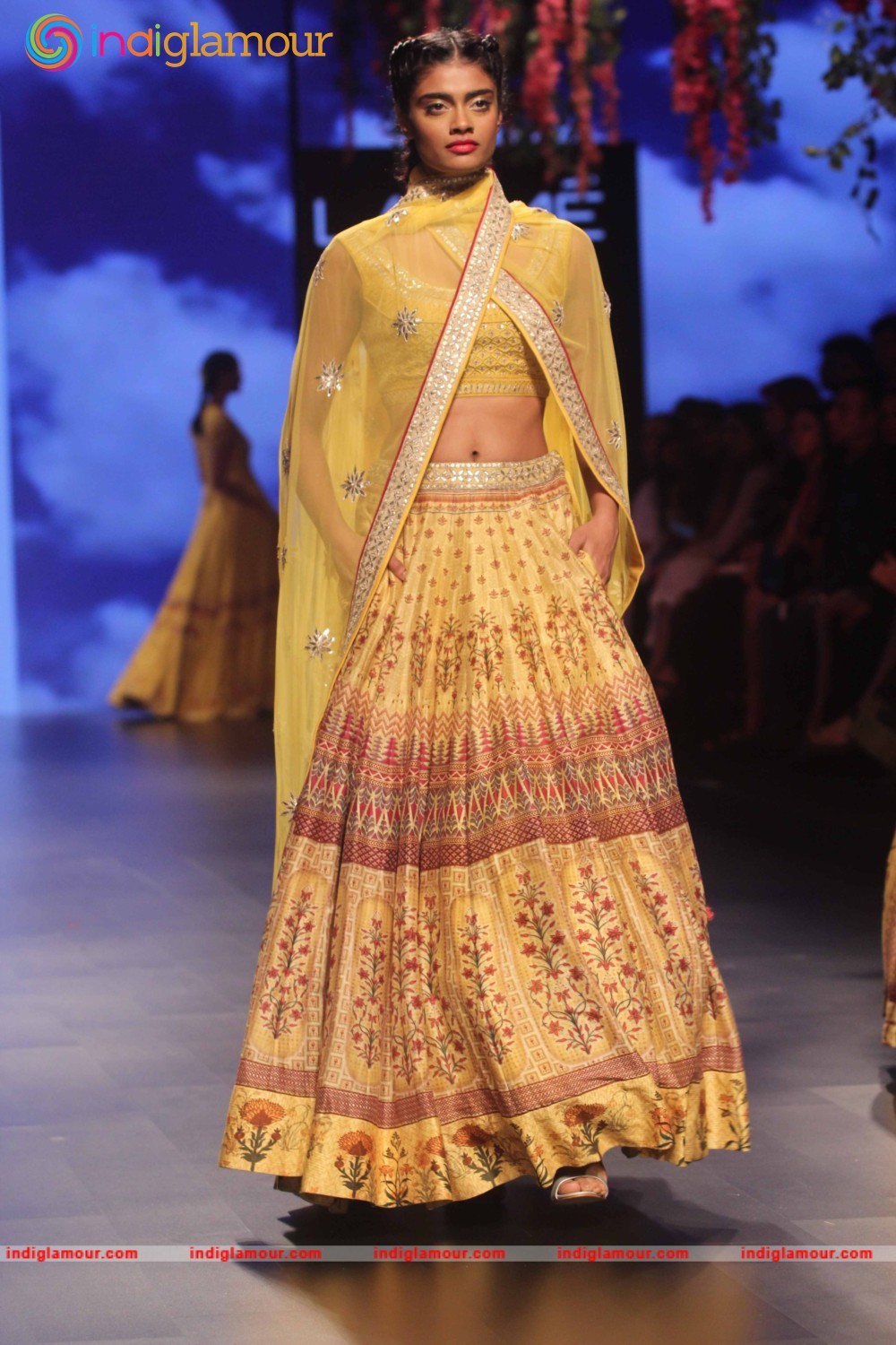 LFW Day 3 Show By Anita Dongre Event hd photo