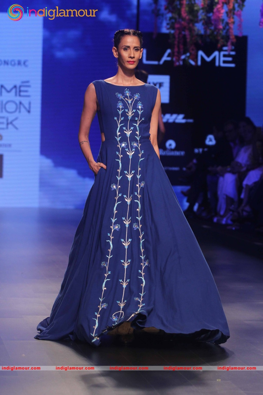 LFW Day 3 Show By Anita Dongre Event hd photo
